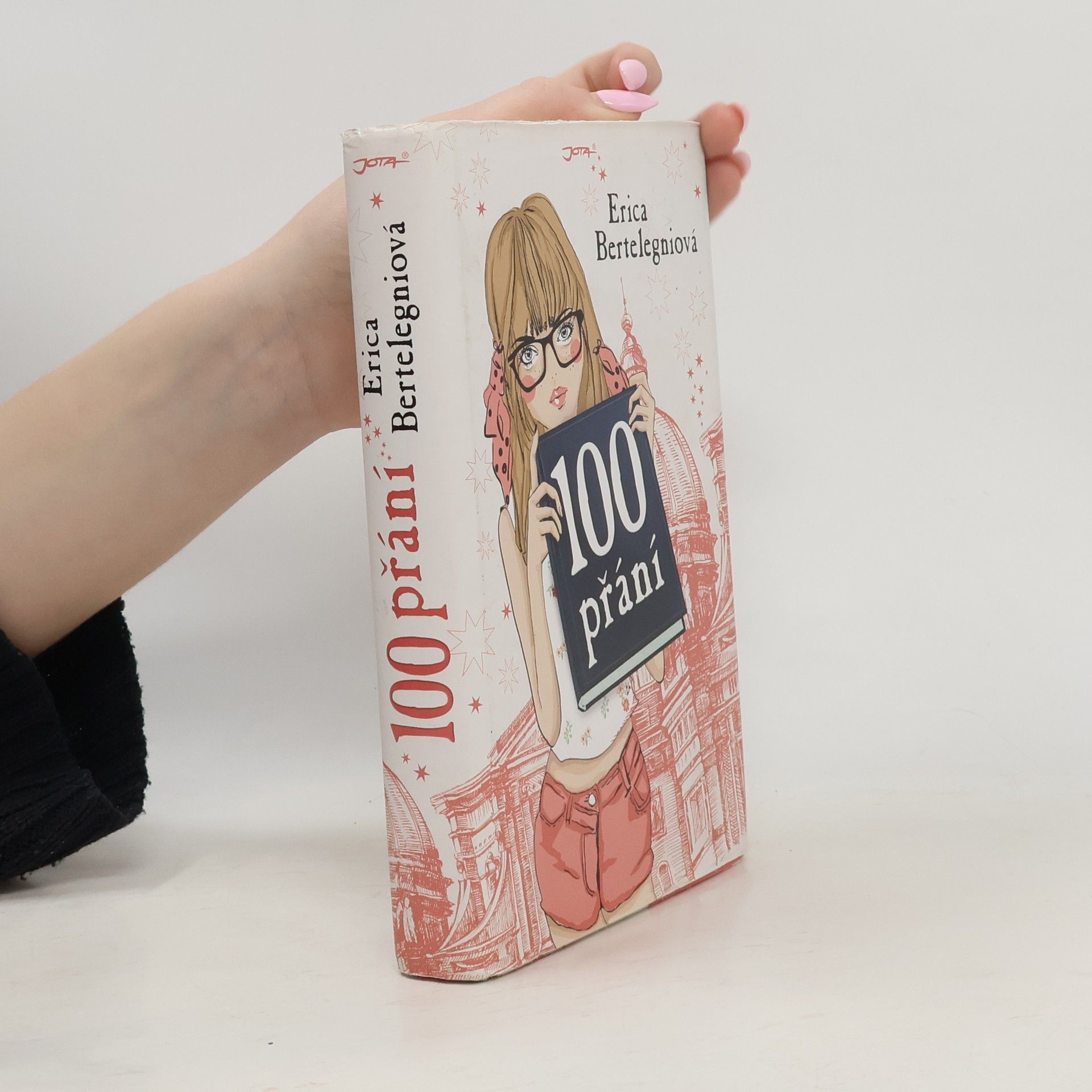 Erica Bertelegni 100 přání