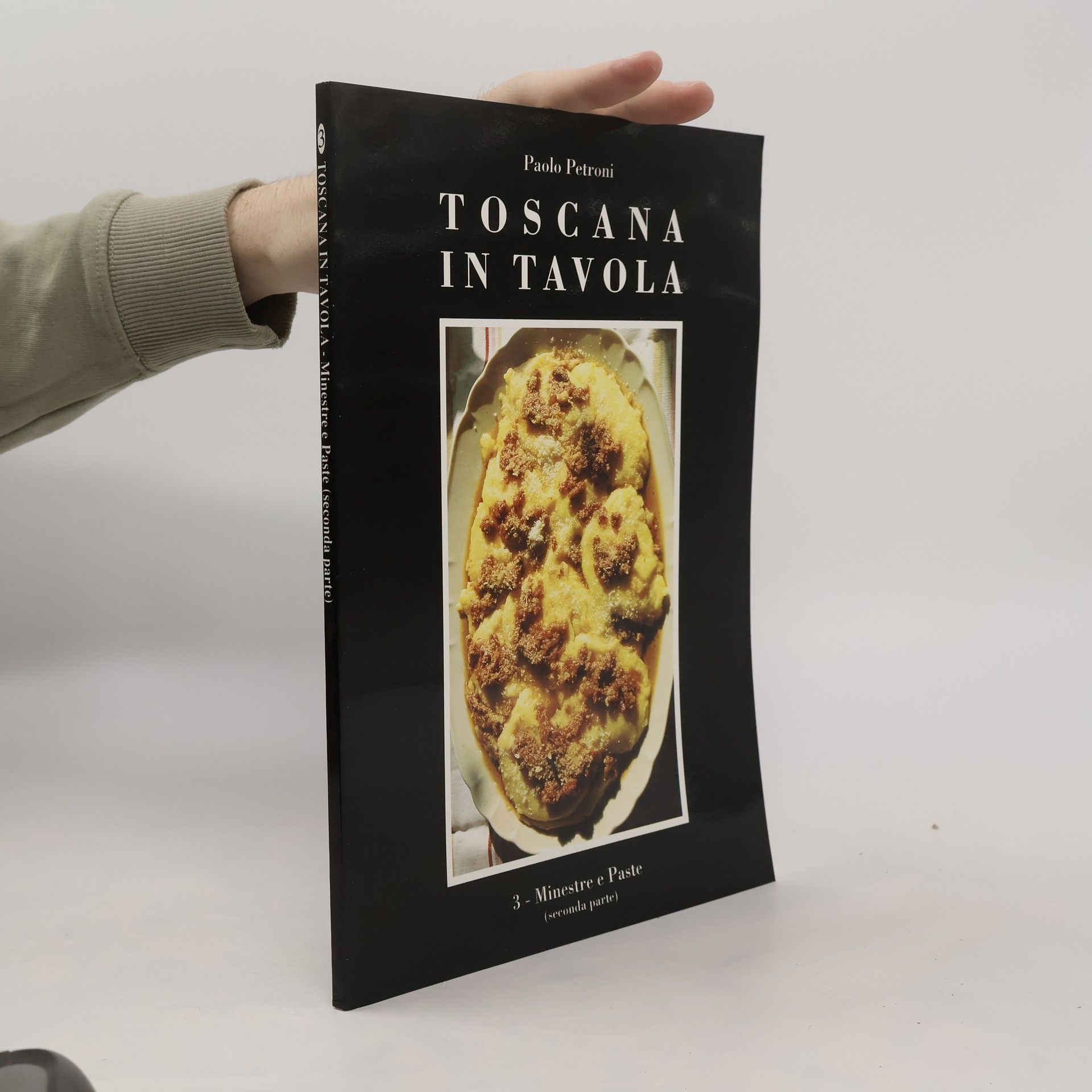 Paola Petroni Toscana in Tavola