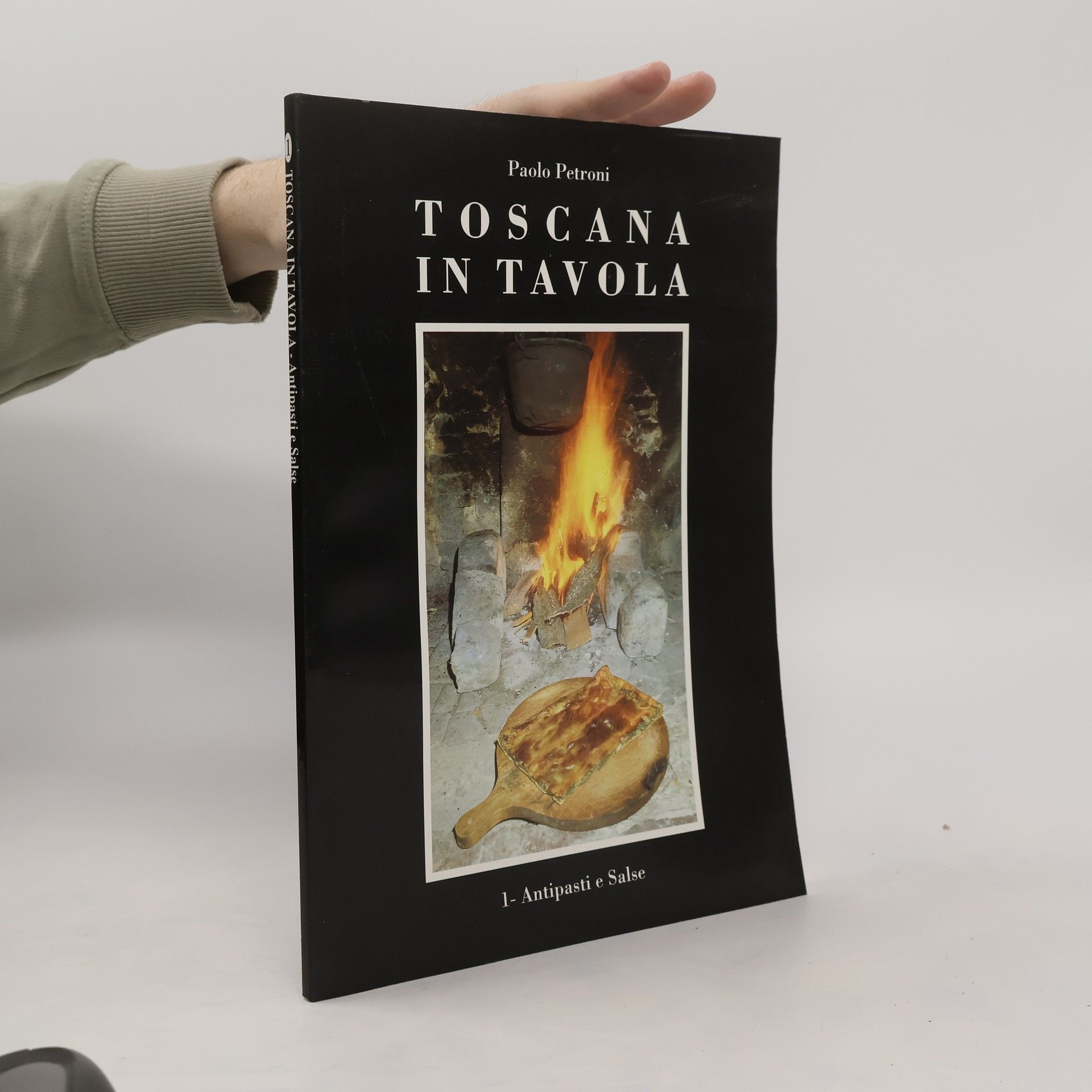 Paolo Petroni Toscana in Tavola 1