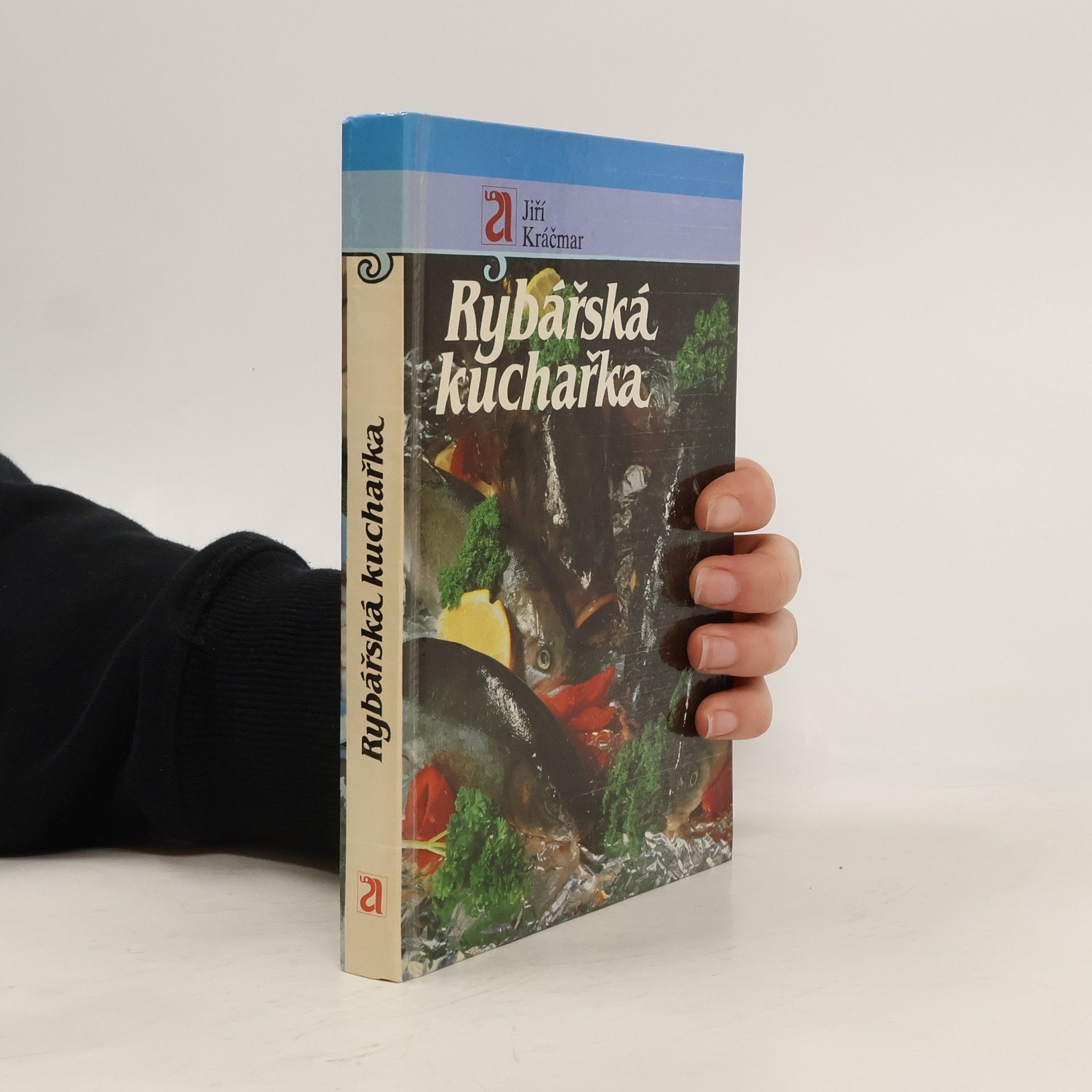 Jiří Kráčmar Rybářská kuchařka
