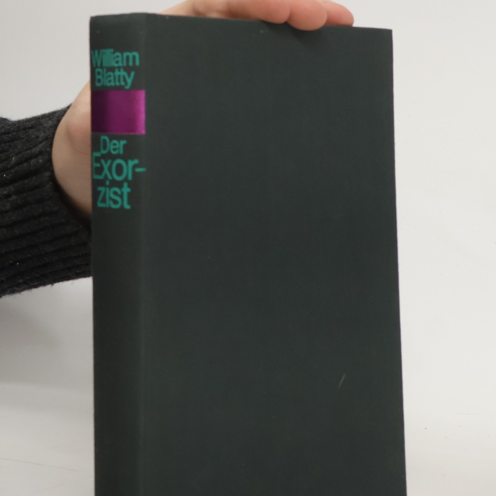 William Peter Blatty Der Exorzist