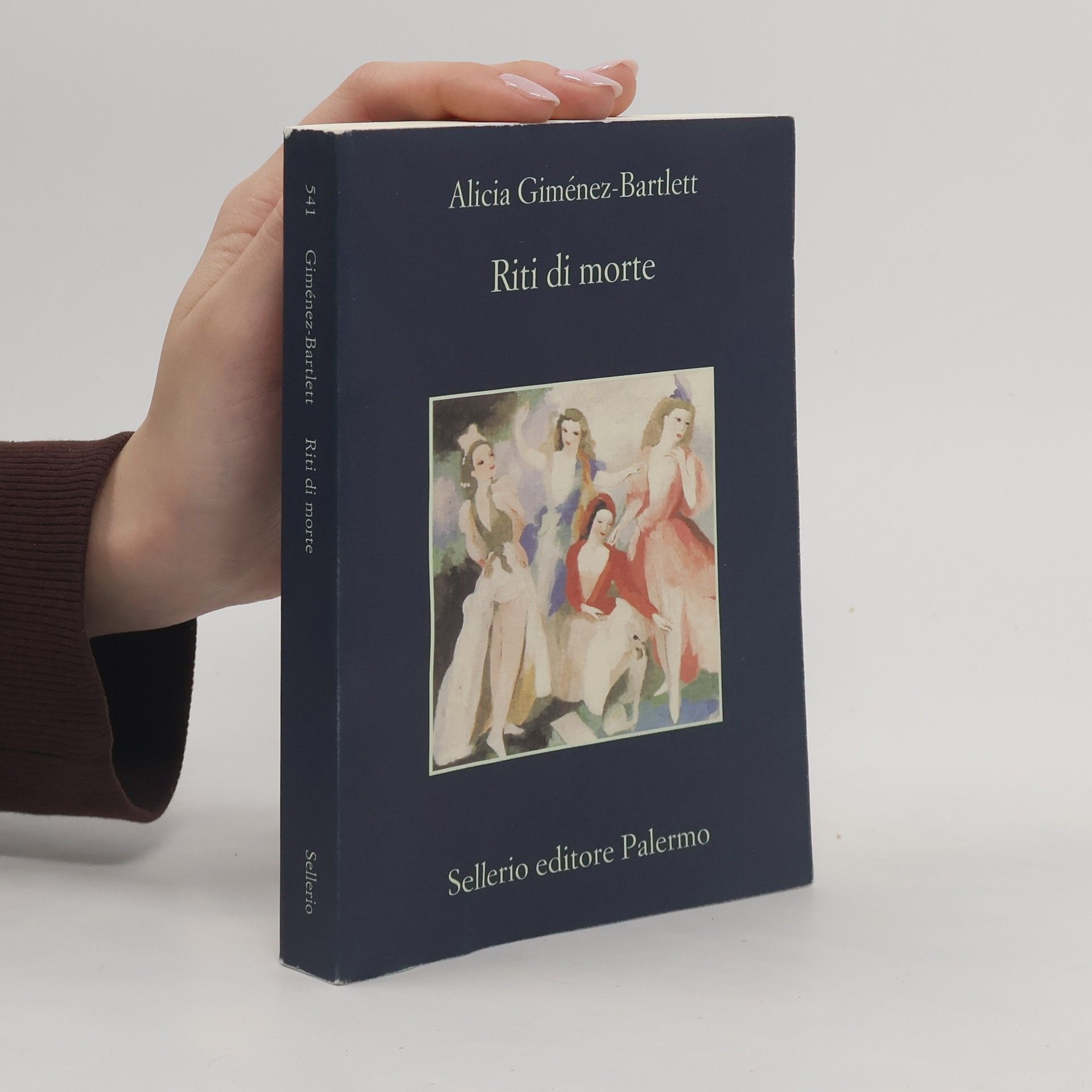 La memoria: Riti di morte