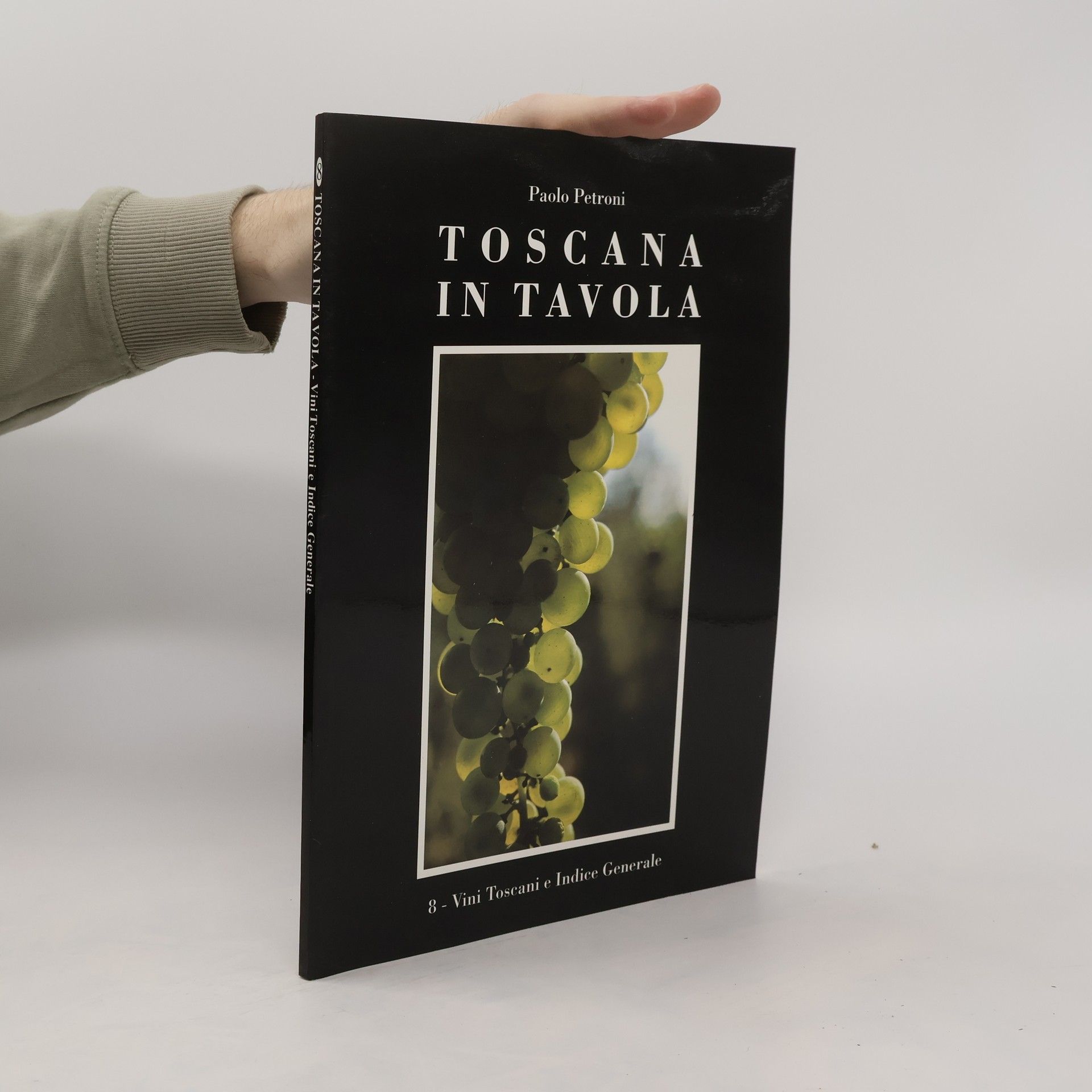 Paolo Petroni Toscana in Tavola 8