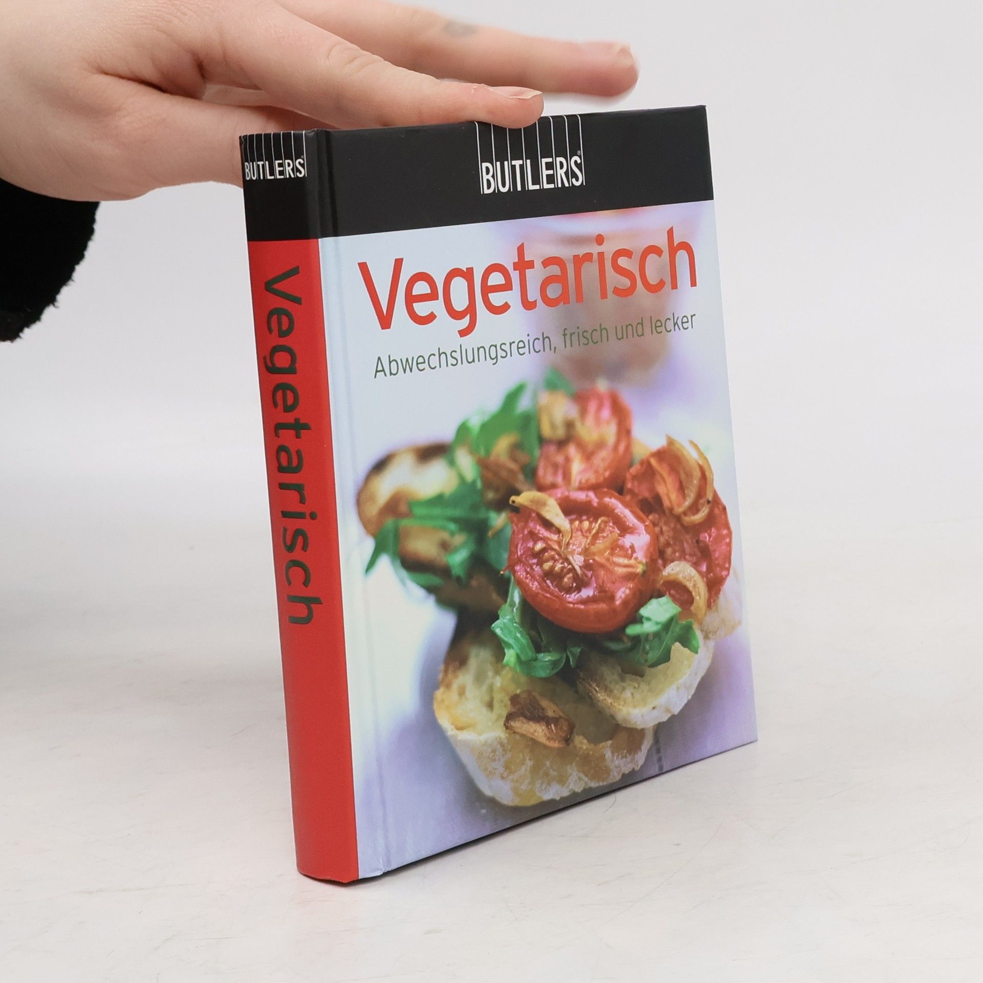 Auteurscollectief Vegetarisch. Abwechslungsreich, frisch und lecker