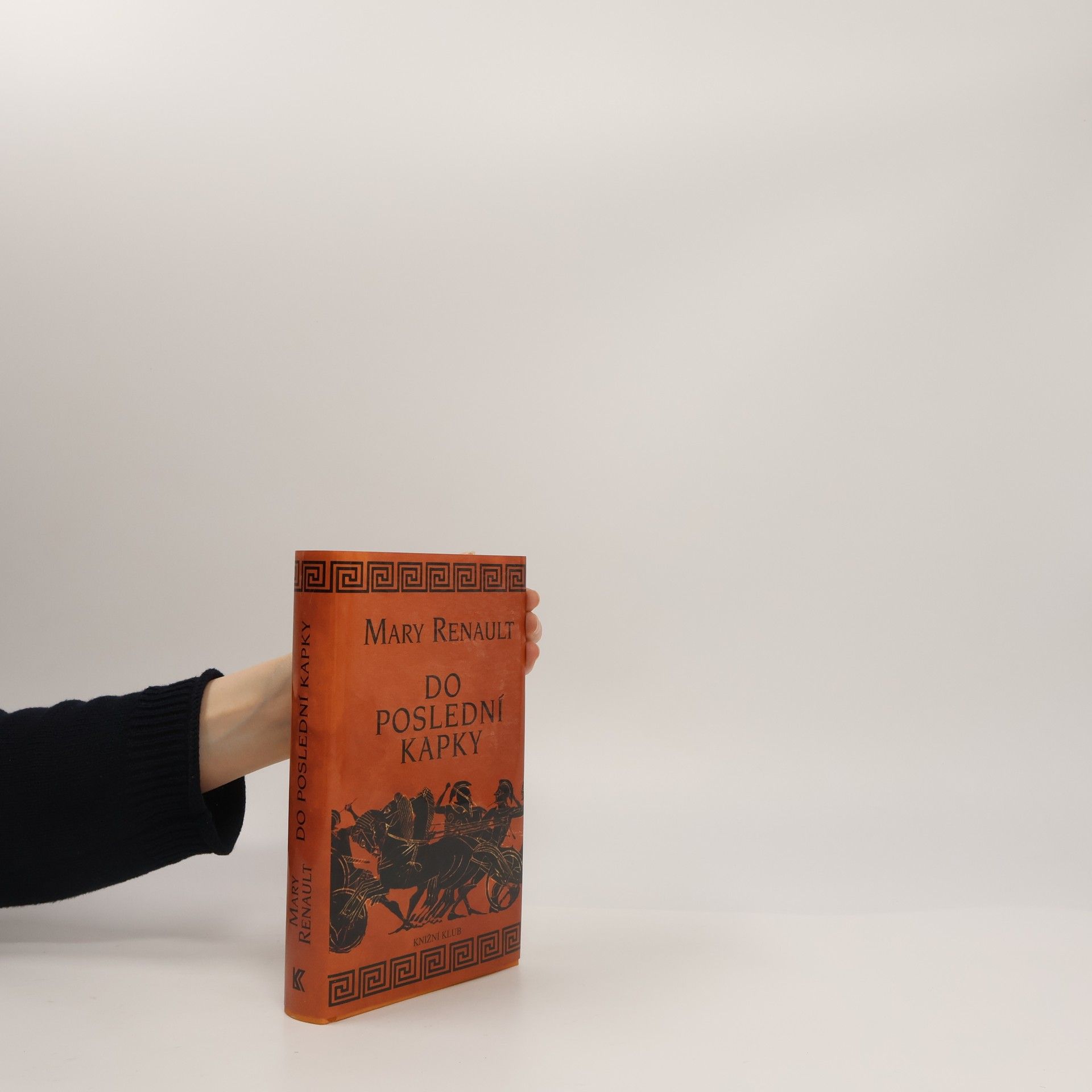 Mary Renault Do poslední kapky