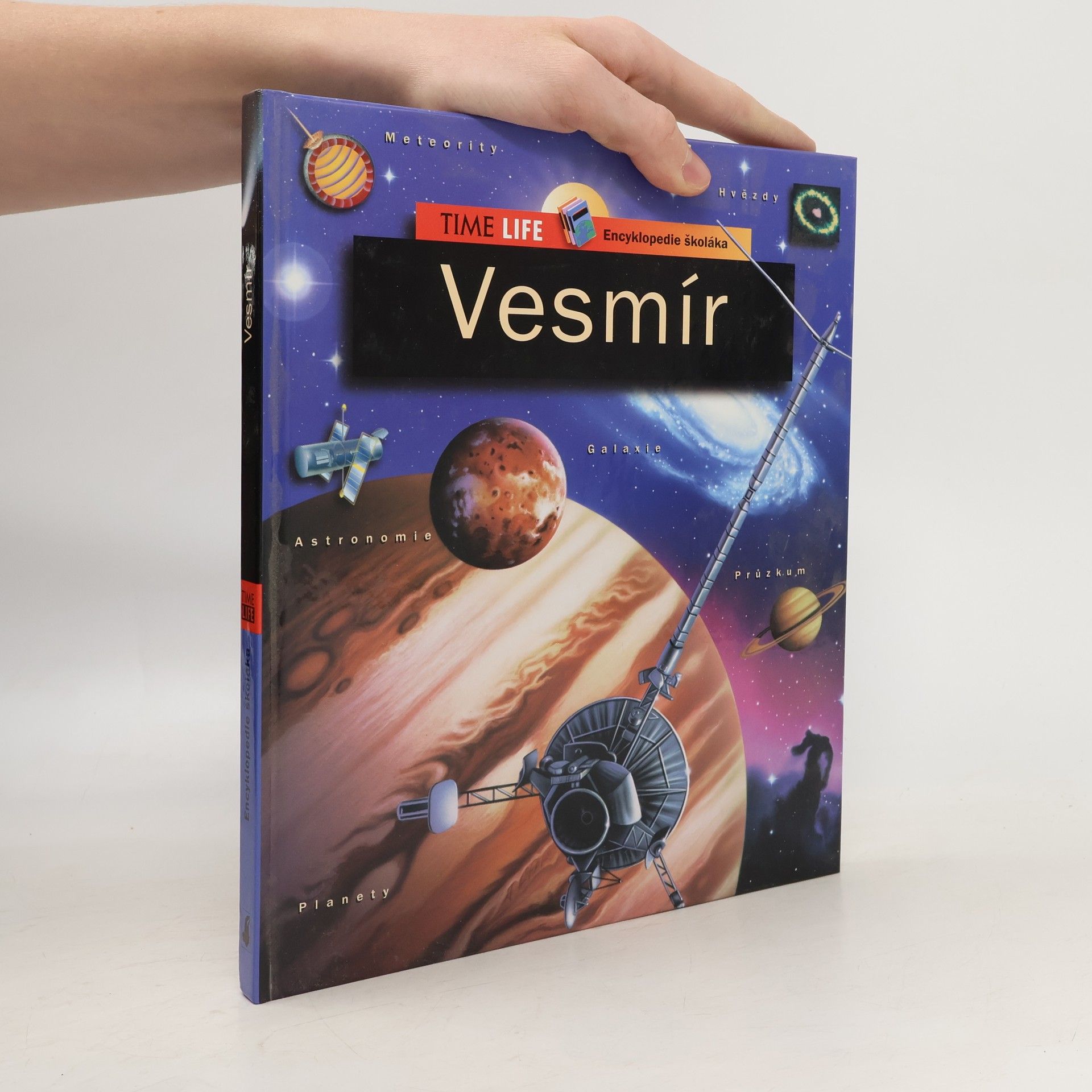 Vesmír: encyklopedie školáka