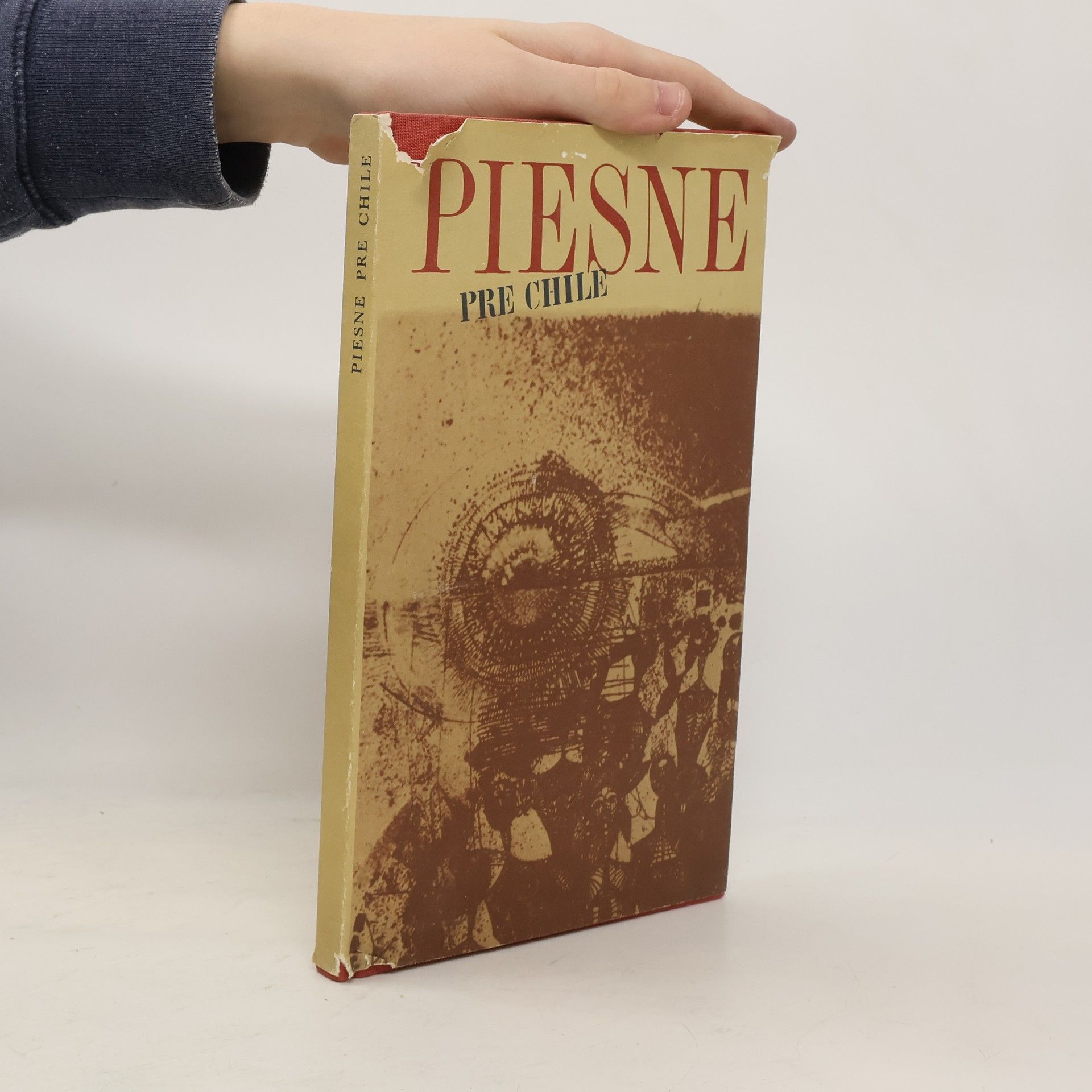 Sergio Marcías Piesne pre Chile : zborník čílskej poézie odporu