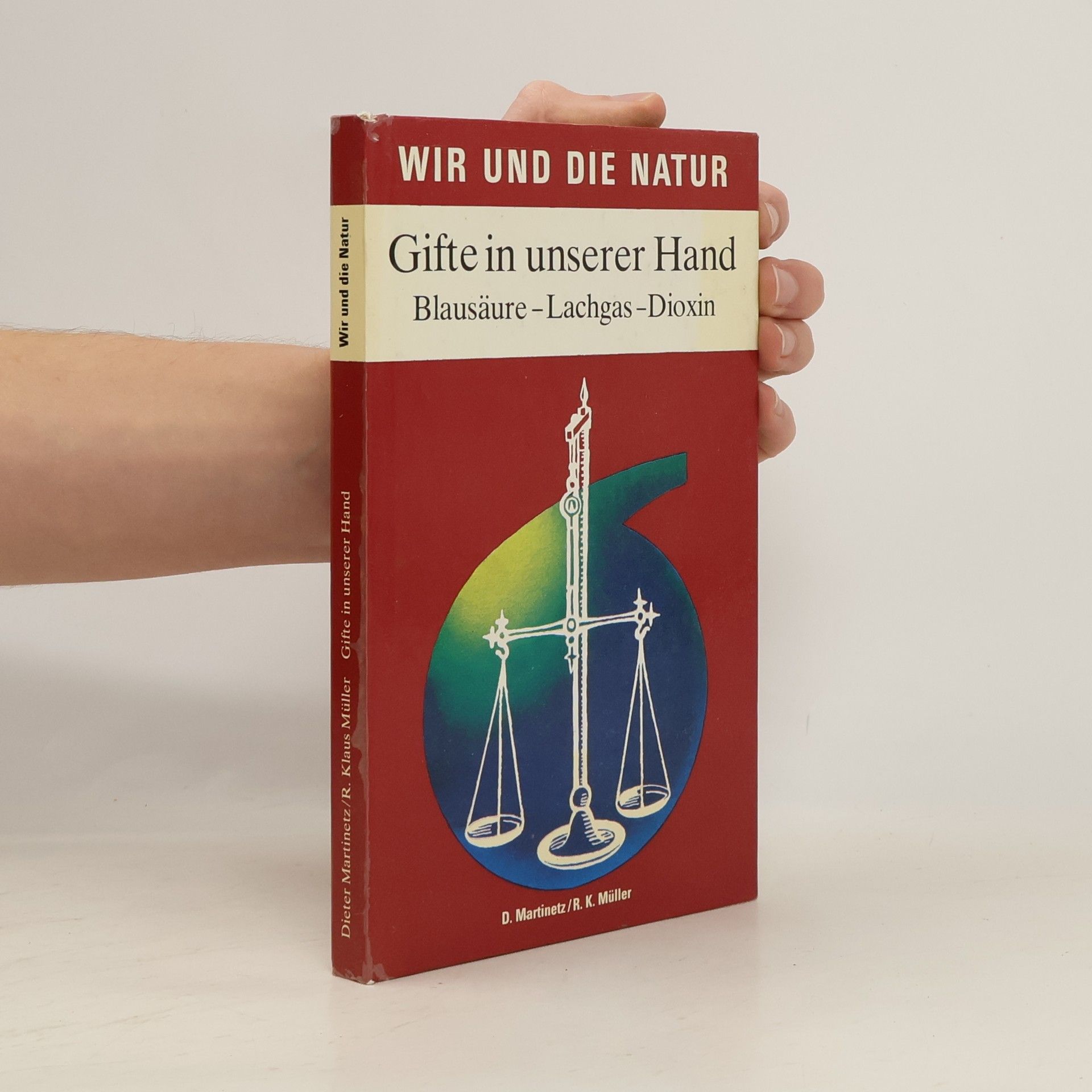 Gifte in unserer Hand