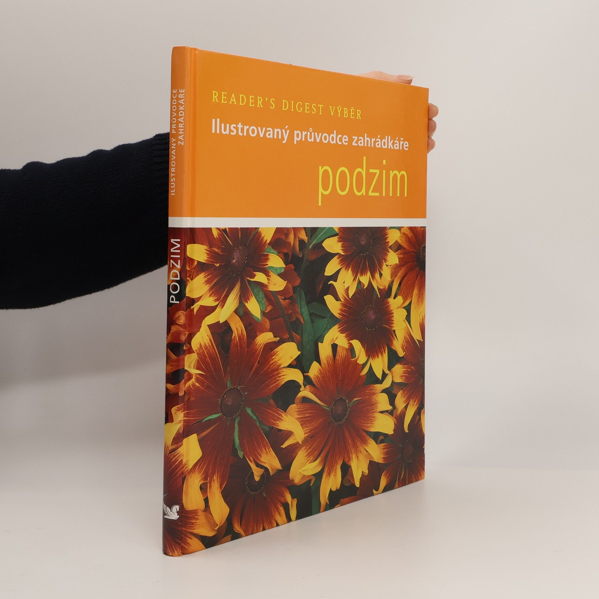 Steve Bradley Podzim. Ilustrovaný průvodce zahrádkáře