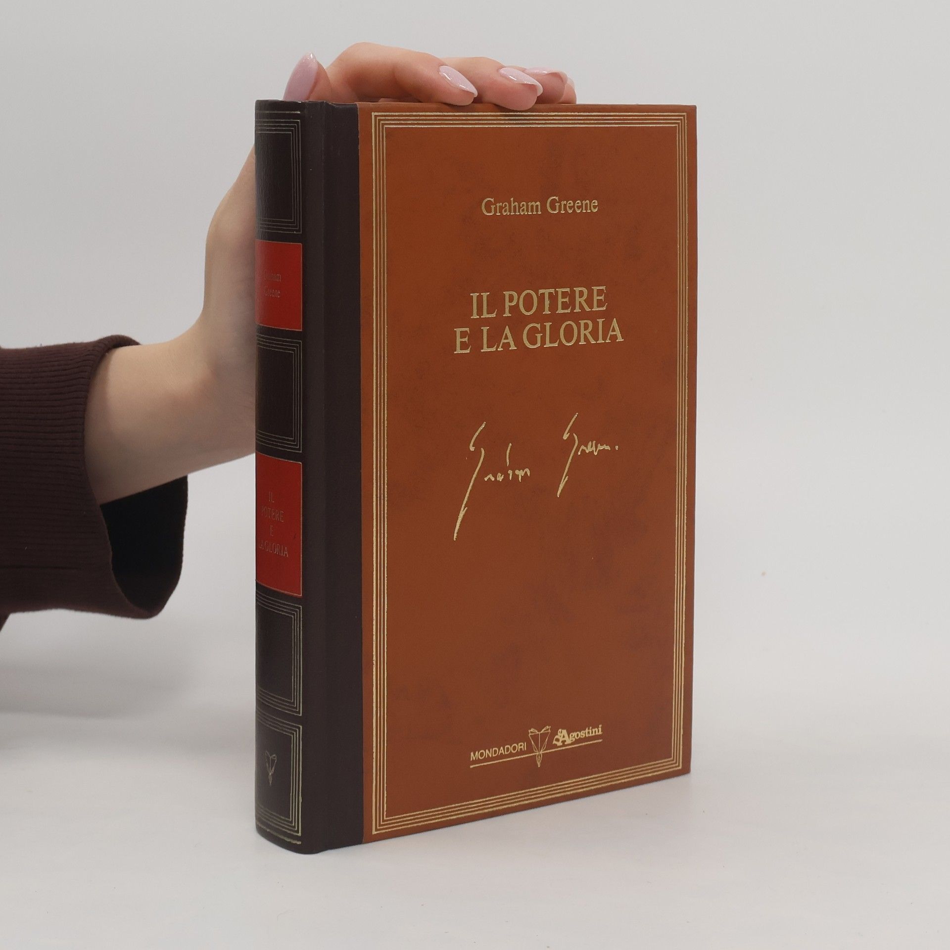 Graham Greene Il potere e la gloria