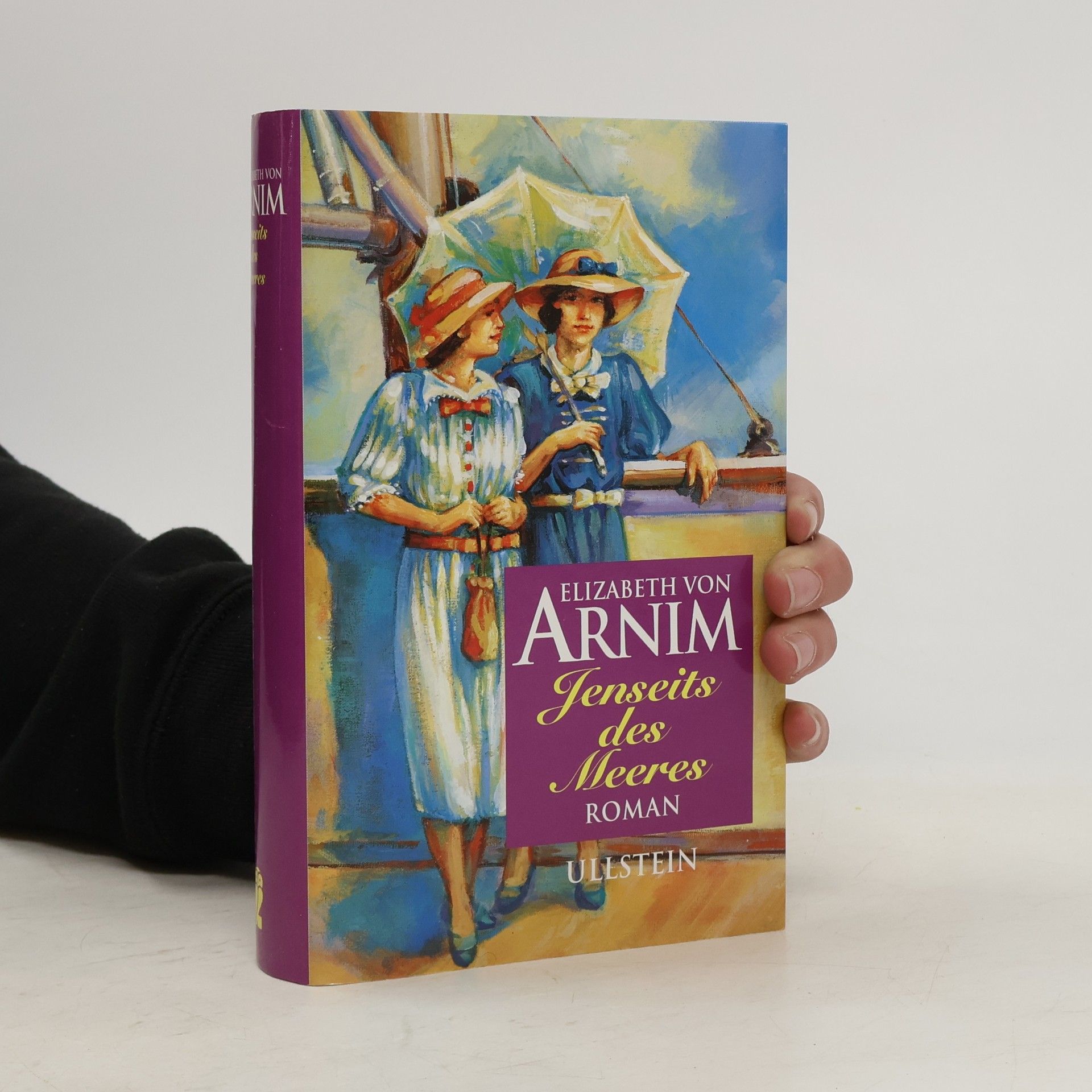 Elizabeth von Arnim Jenseits des Meeres