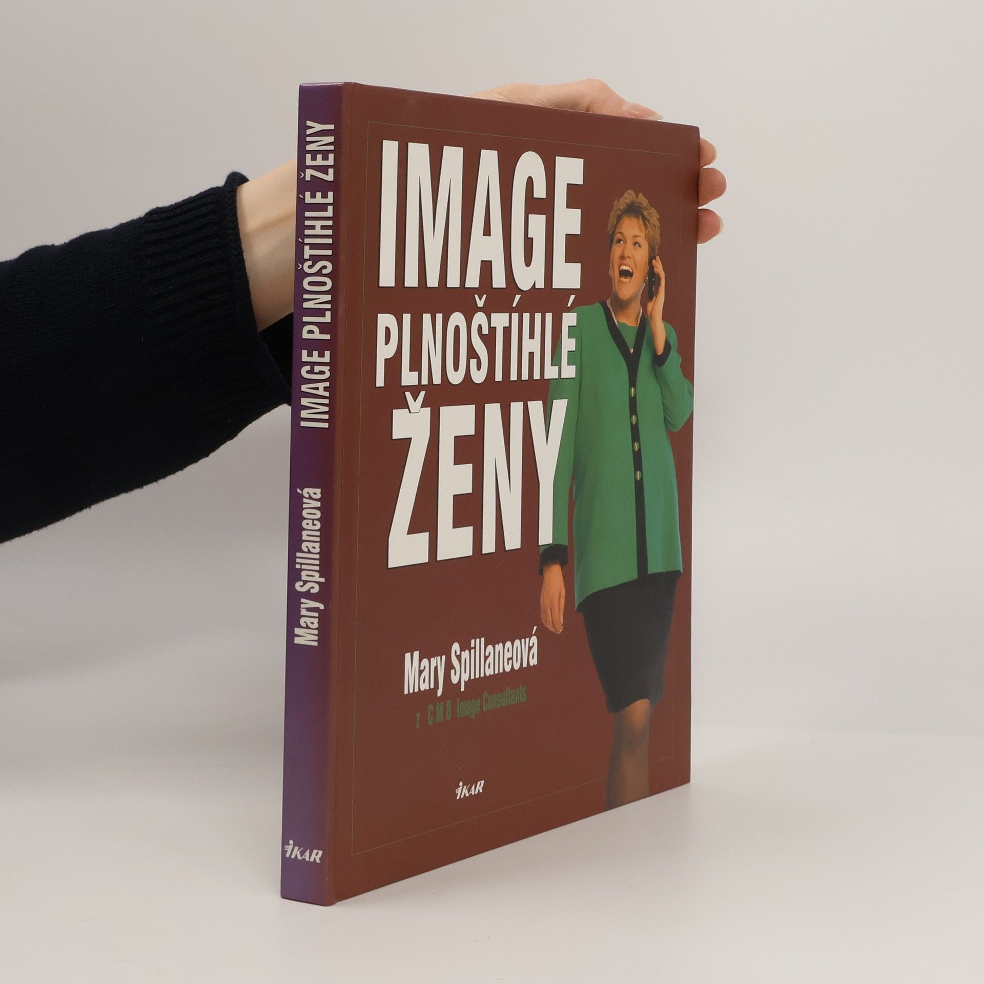 Image plnoštíhlé ženy