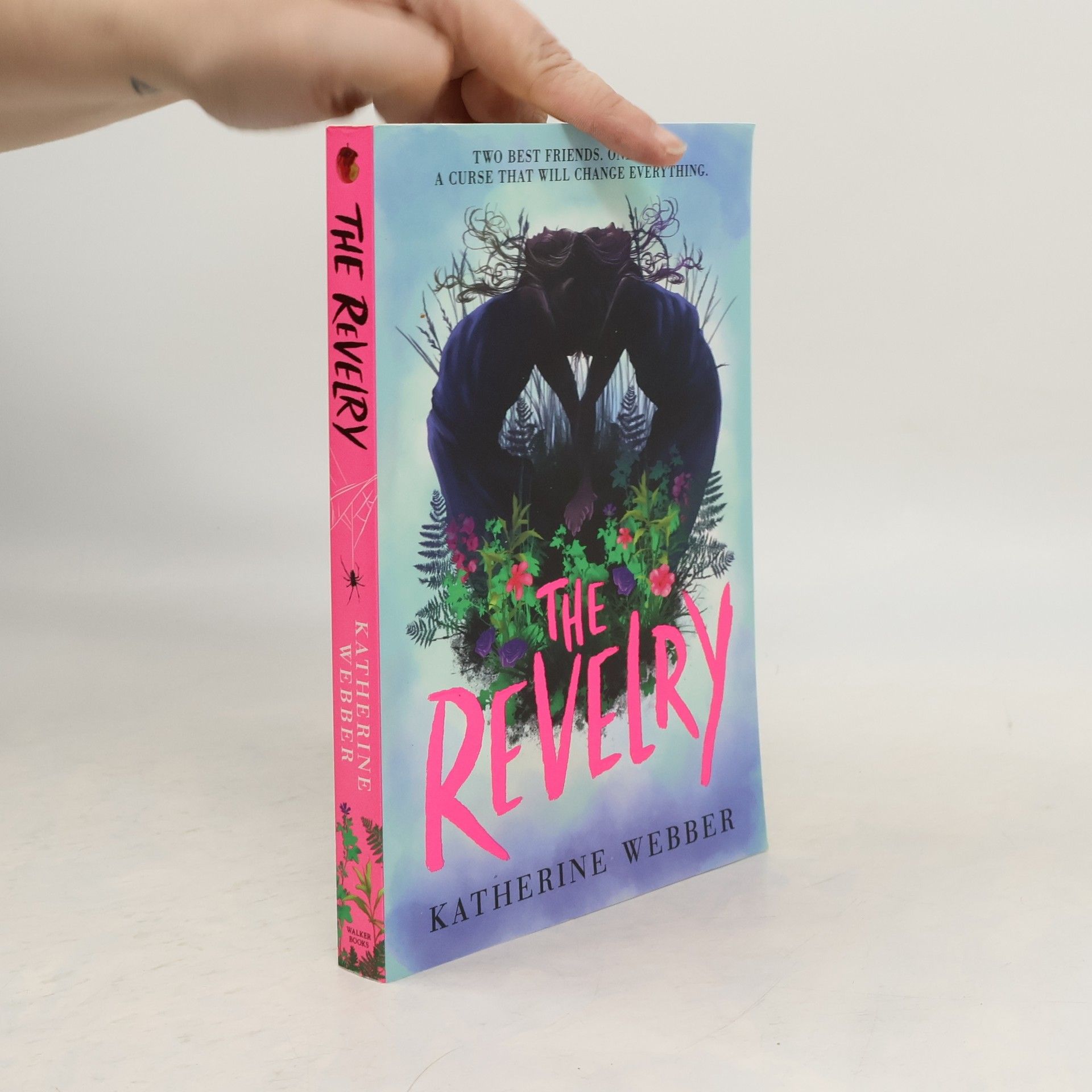 Katherine Webber The Revelry