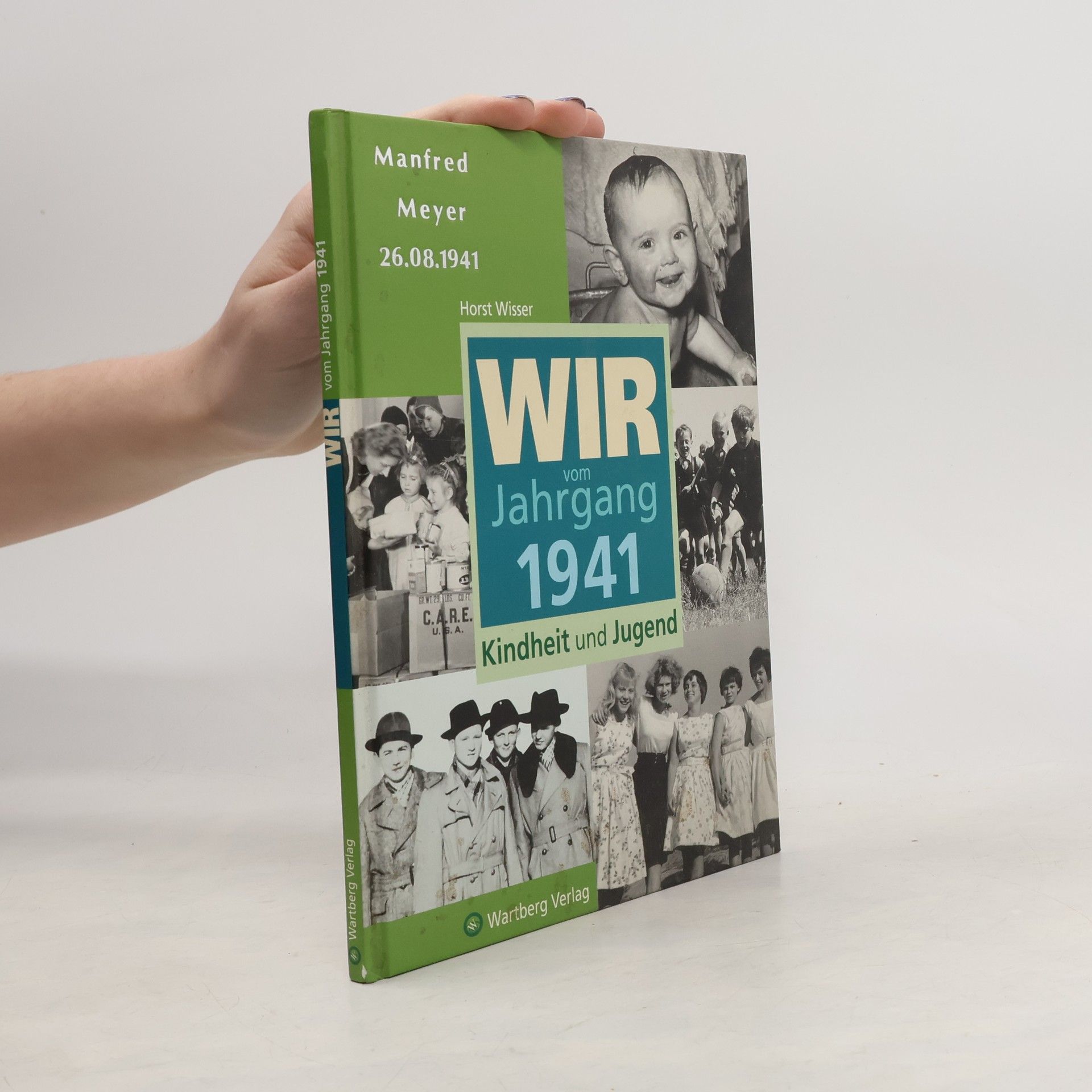 Wir vom Jahrgang 1941