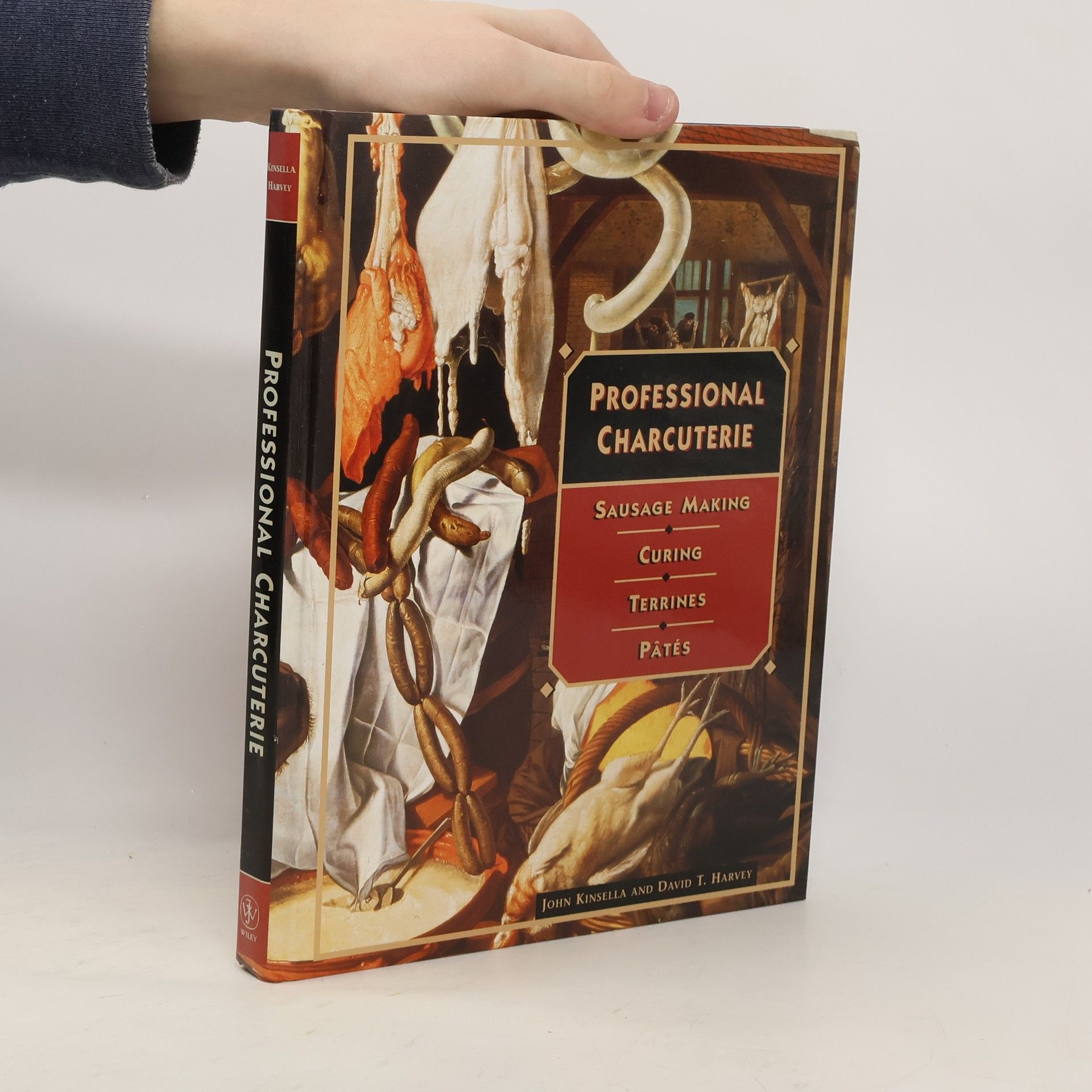 John Kinsella Professional Charcuterie