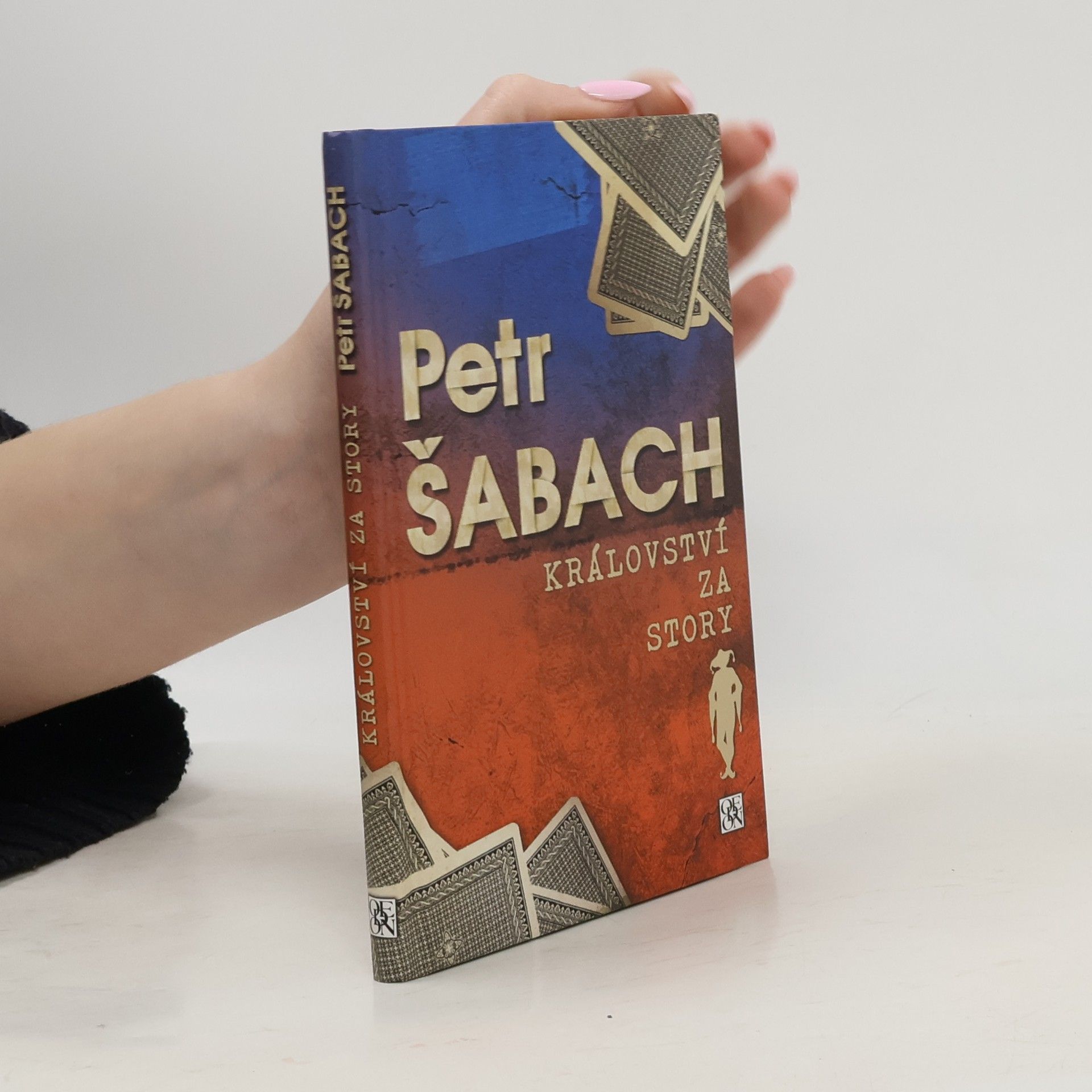 Petr Šabach Království za story