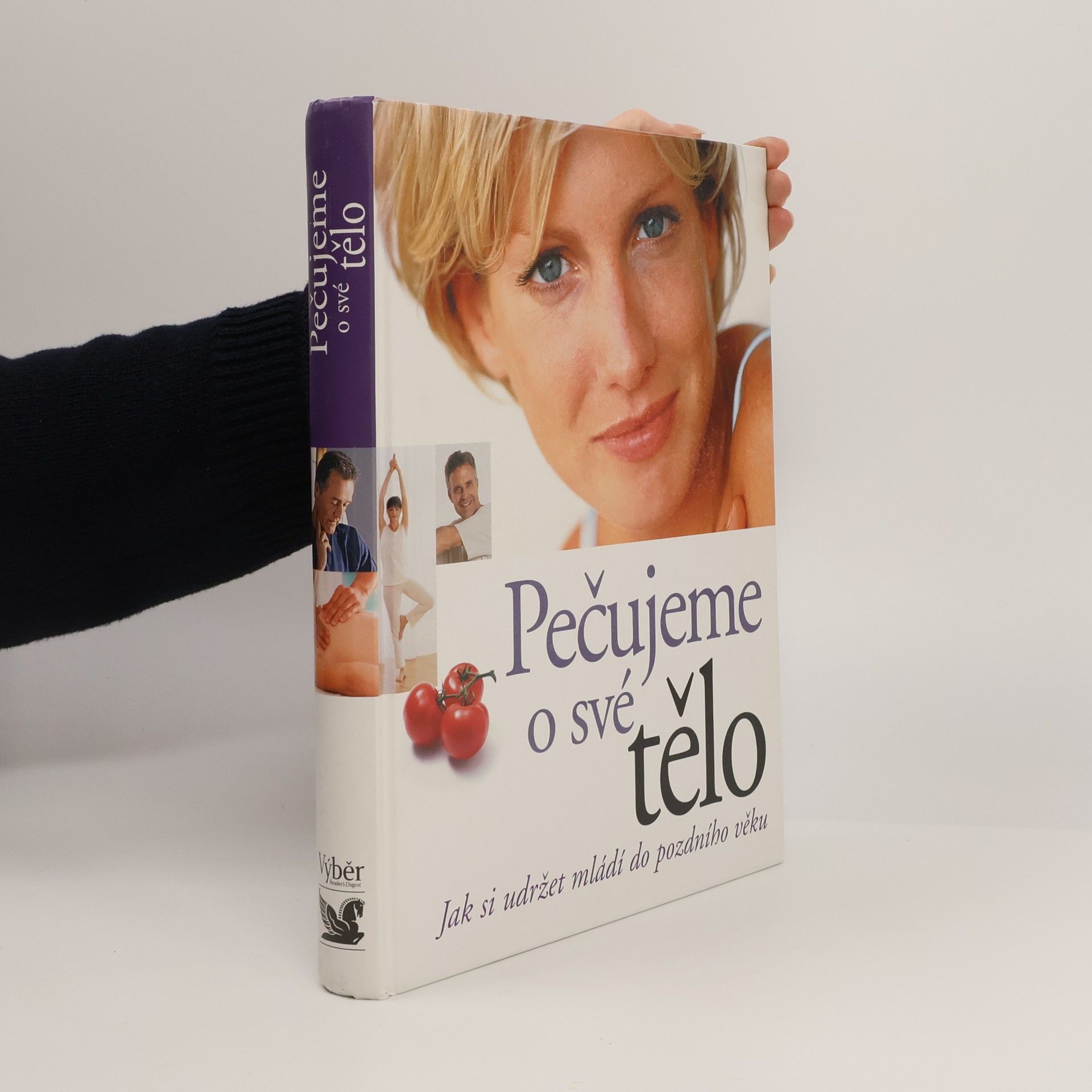 Marylou Ambrose Pečujeme o své tělo. Jak si udržet mládí do pozdního věku