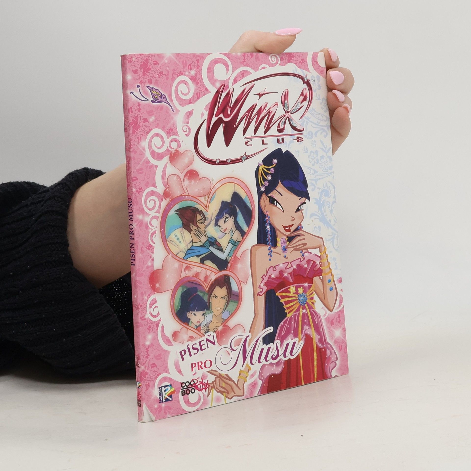 Regina Bizzi Píseň pro Musu