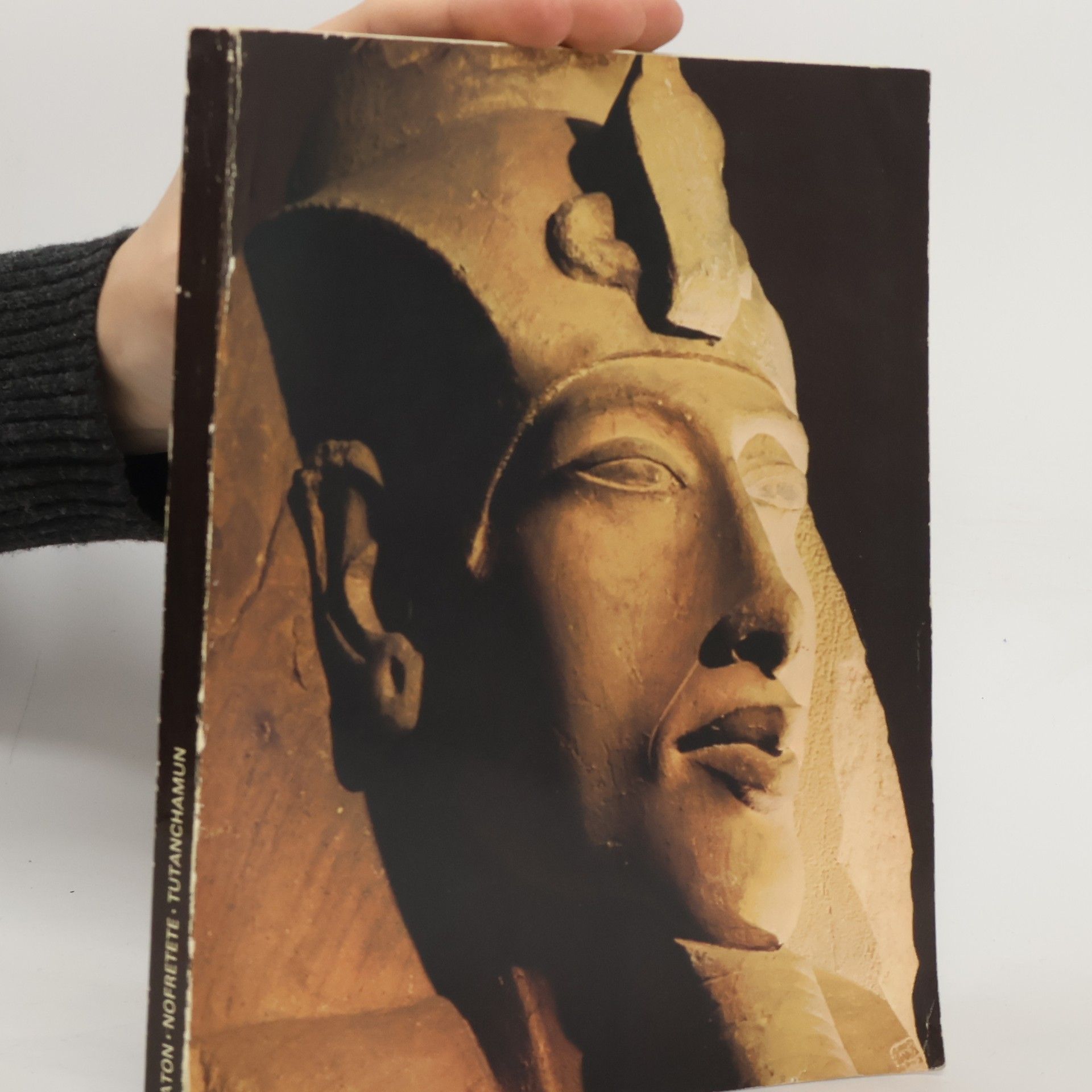 Echnaton, Nofretete, Tutanchamun