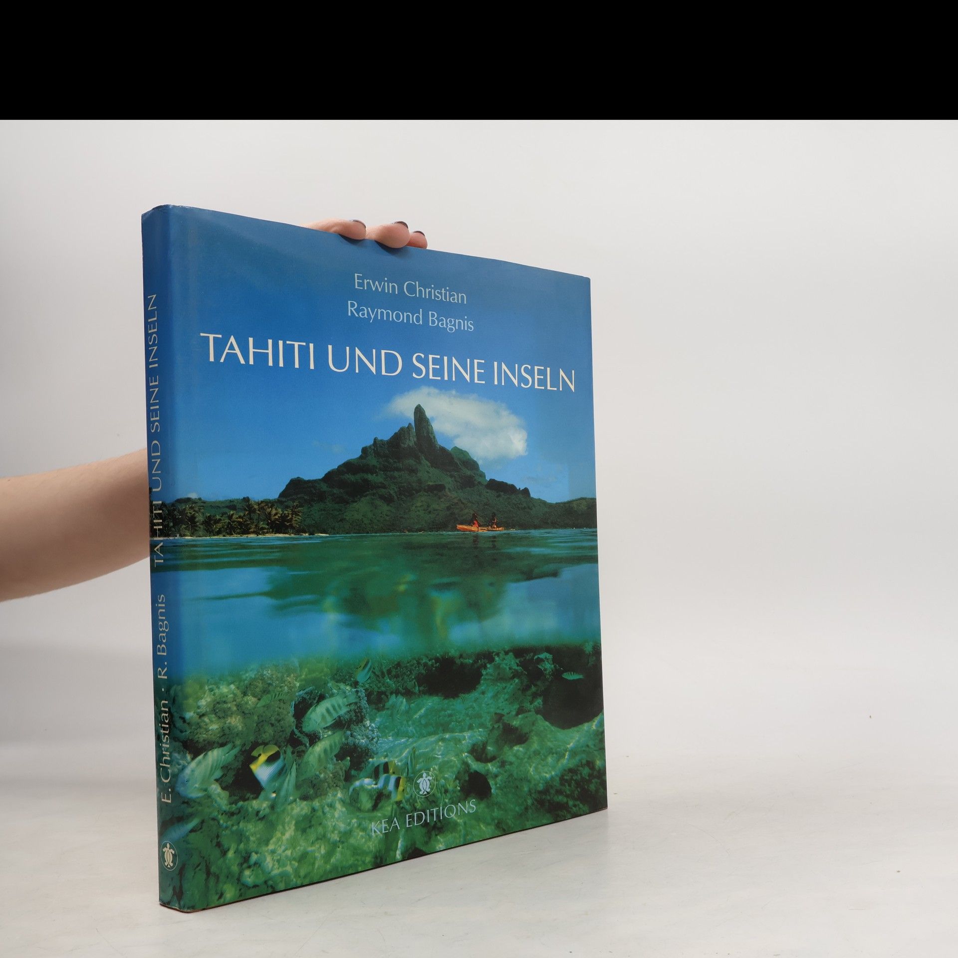 Tahiti und seine inseln