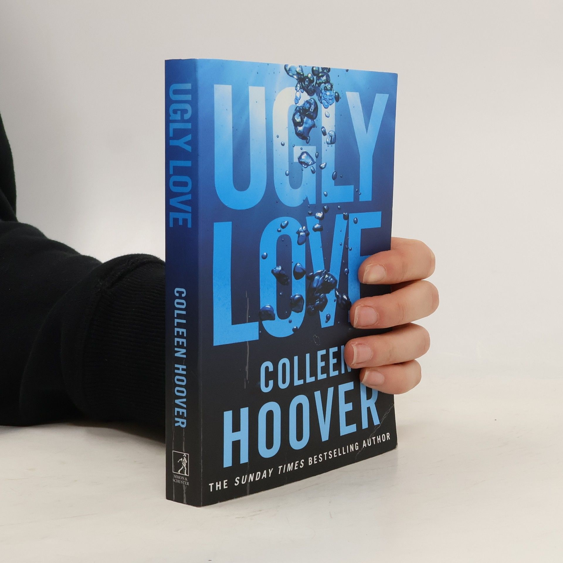 Colleen Hoover Ugly Love