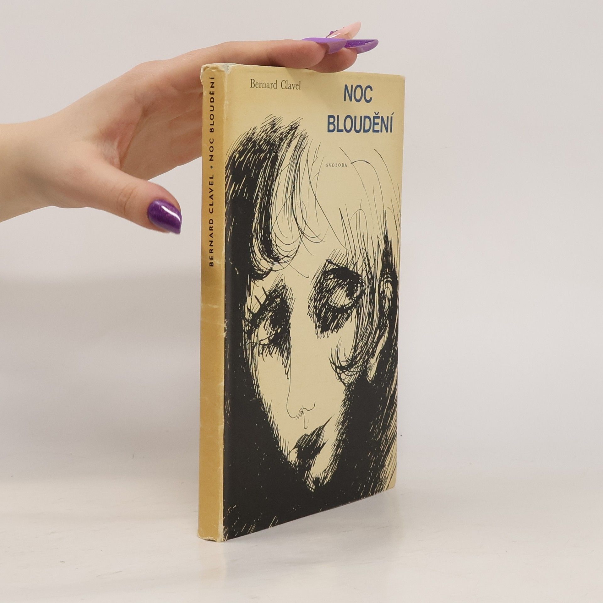 Bernard Clavel Noc bloudění