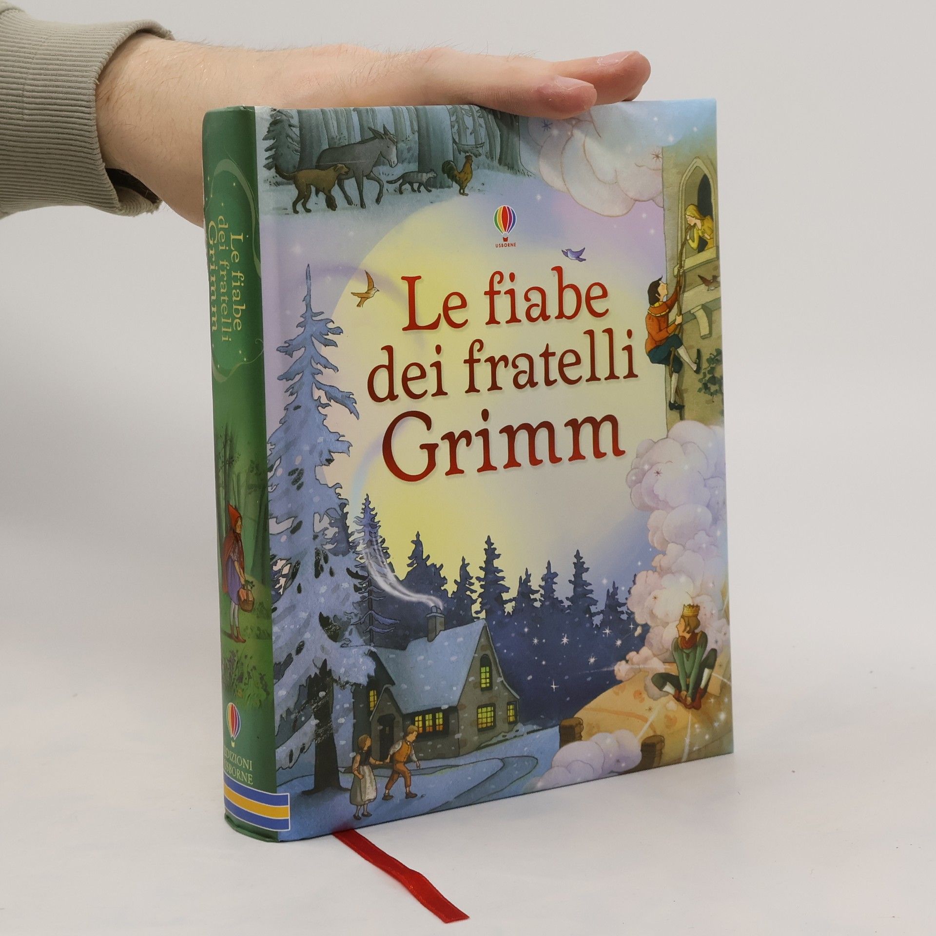 Le fiabe dei fratelli Grimm