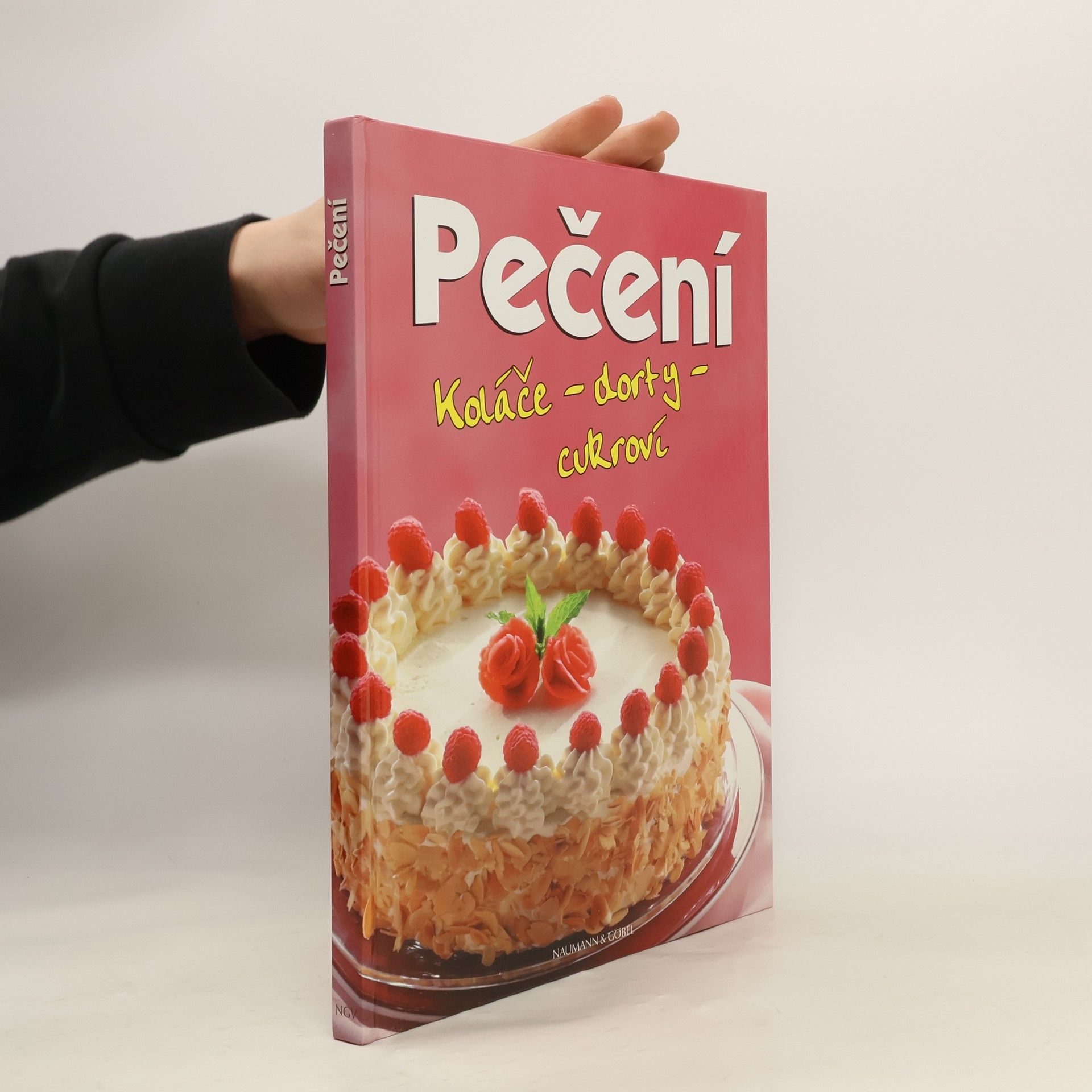 Kolektiv autorů Pečení - Koláče, dorty, cukrovinky