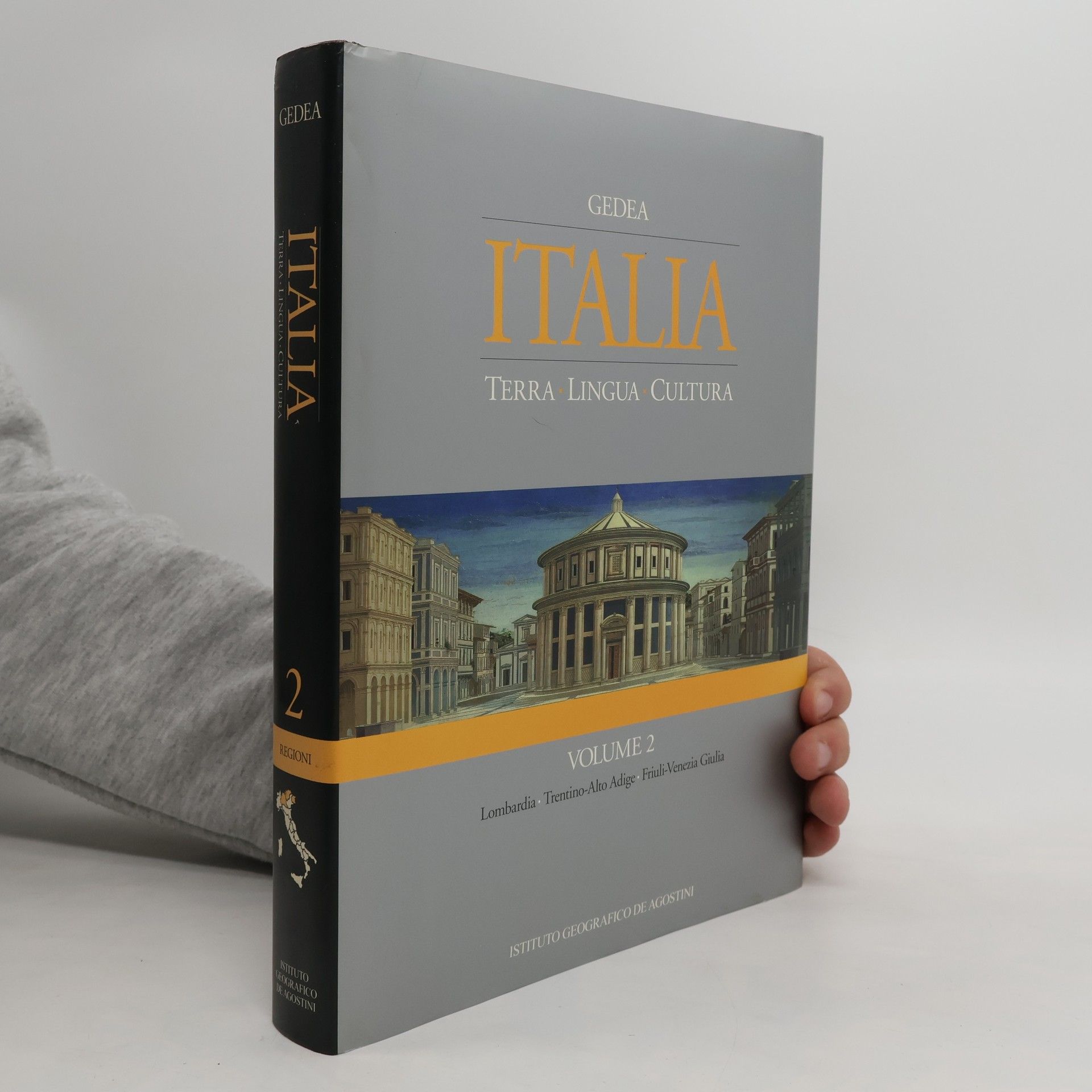 Autorenkollektiv Gedea Italia. Terra Lingua Cultura 2