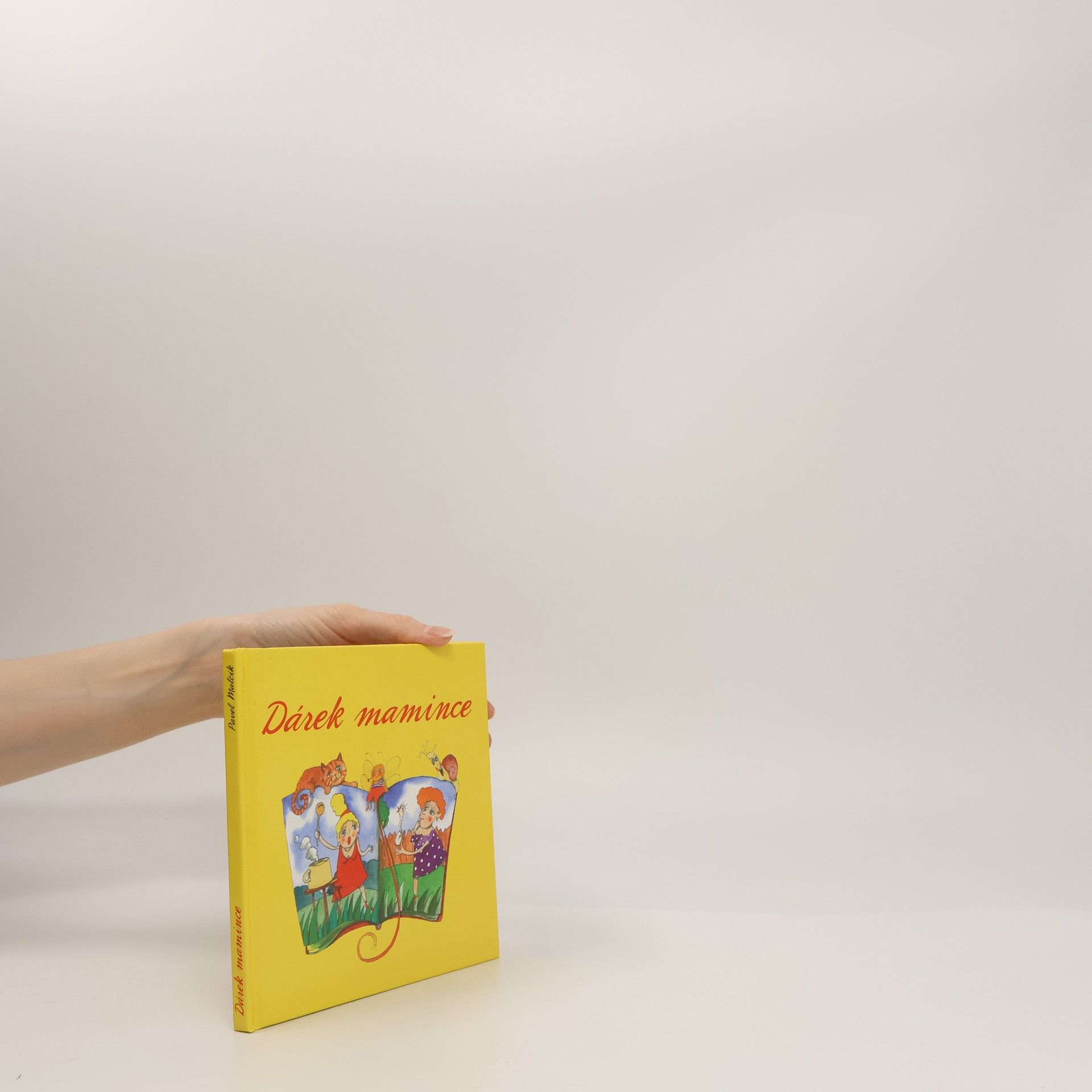 Pavel Malčík Dárek mamince