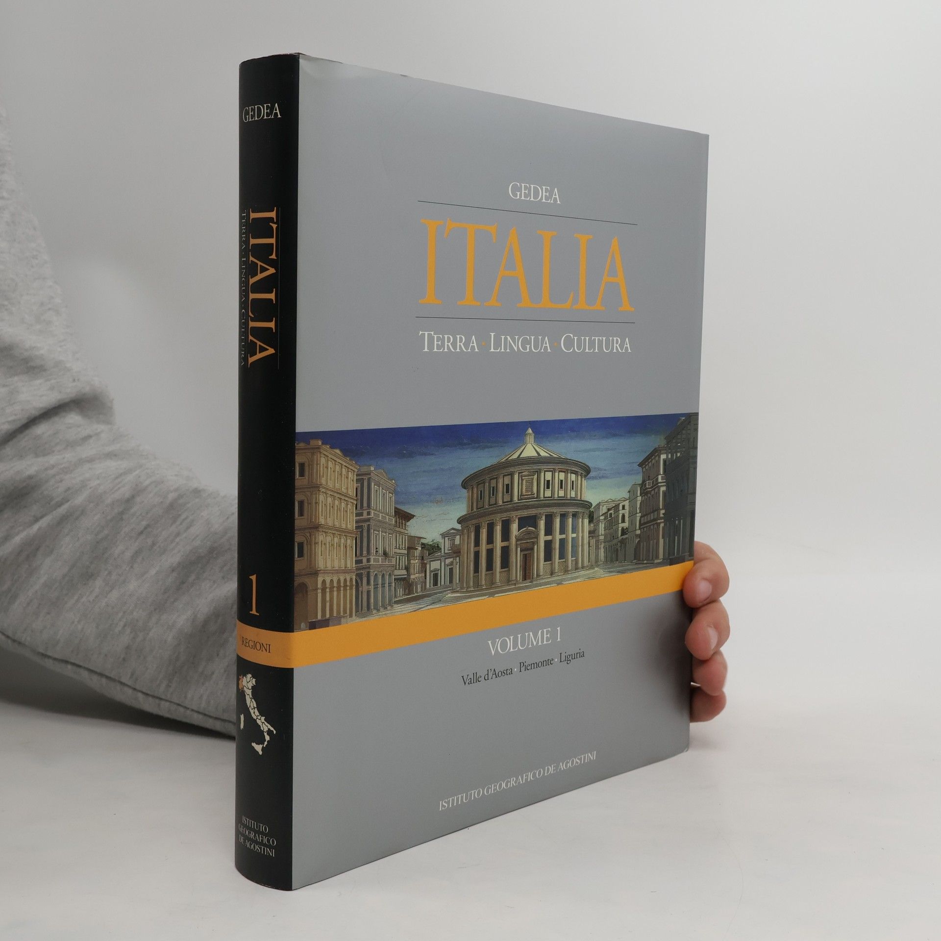 Autorenkollektiv Gedea Italia – Terra Lingua Cultura 1