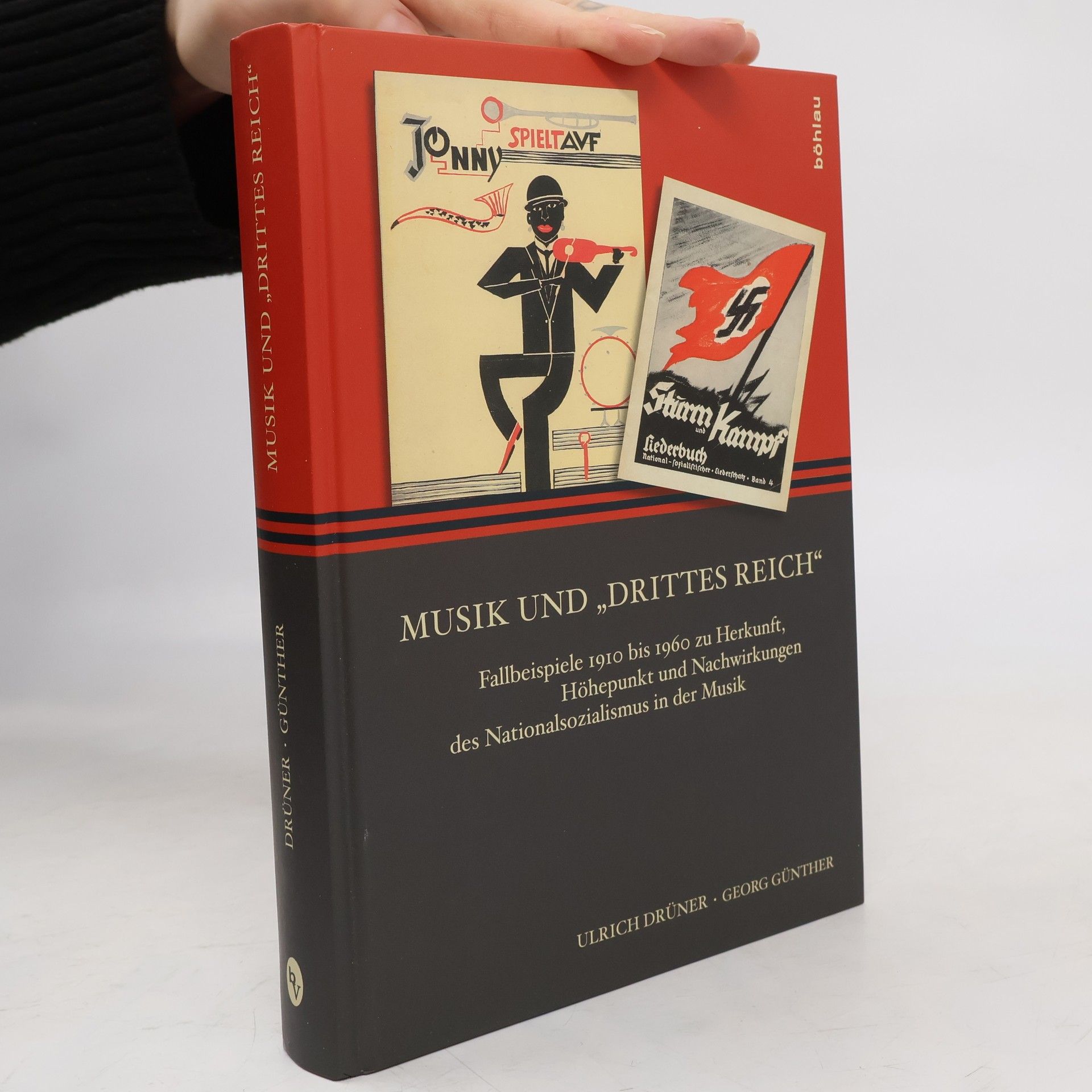 Ulrich Drüner Musik und "Drittes Reich"