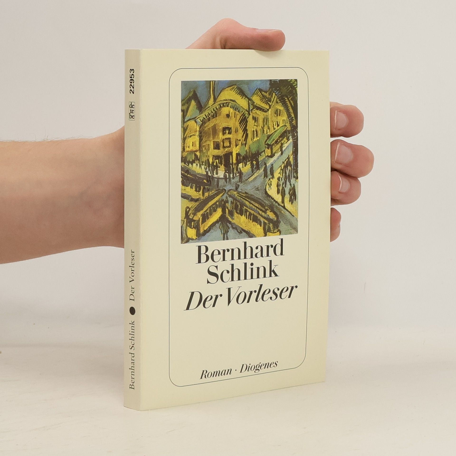 Bernhard Schlink Der Vorleser