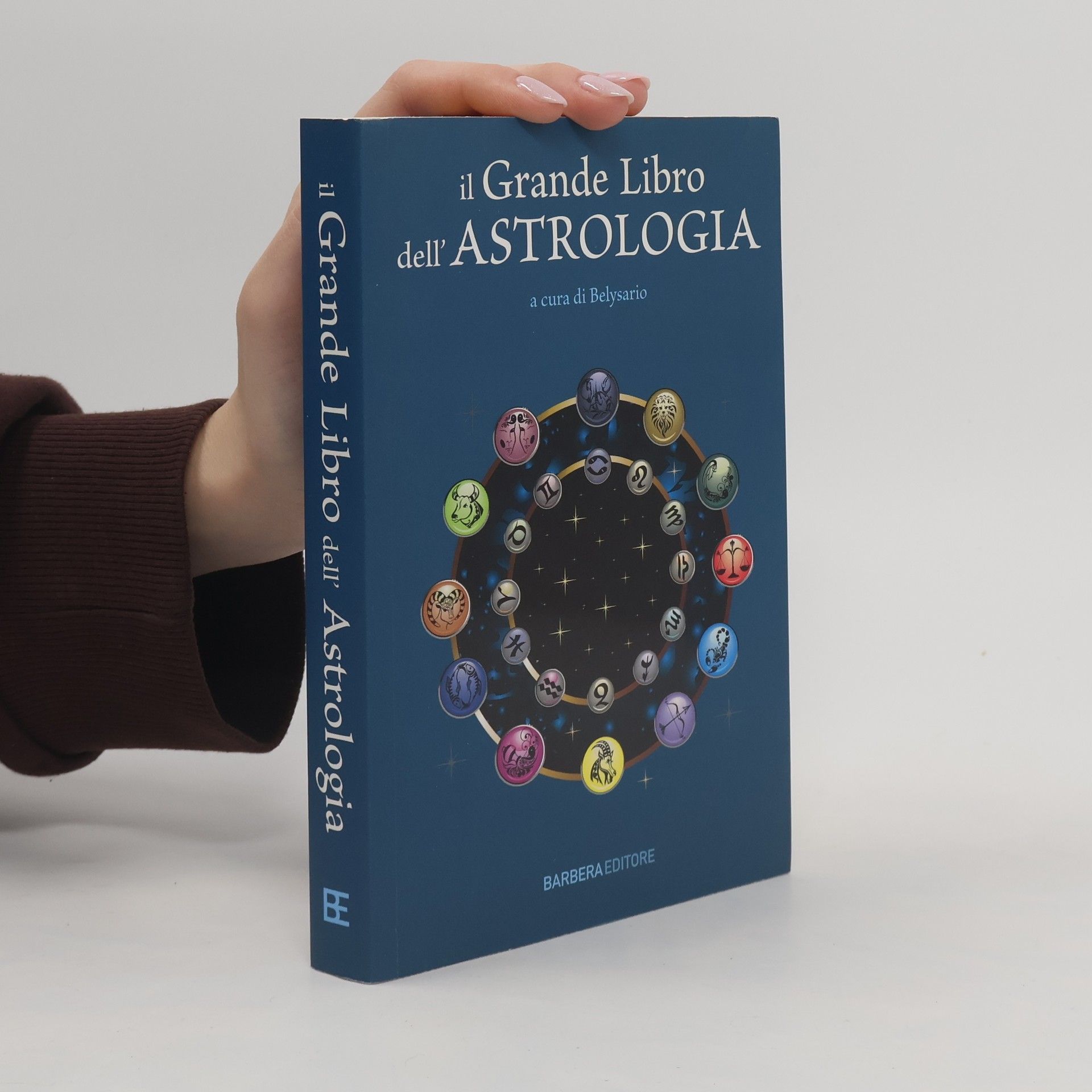 Belysario Il grande libro dell'astrologia