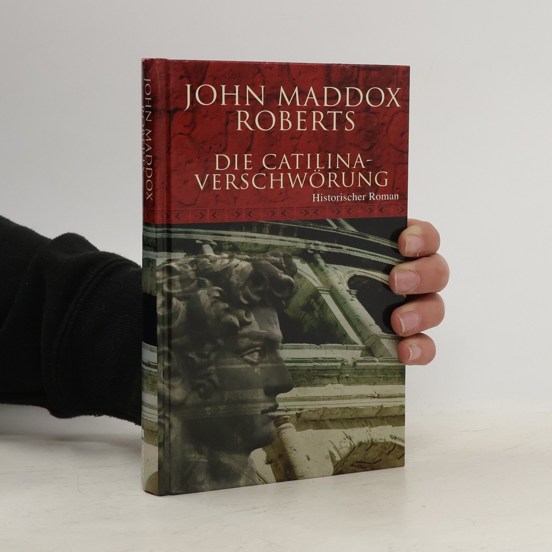 John Maddox Roberts Die Catilina-Verschwörung