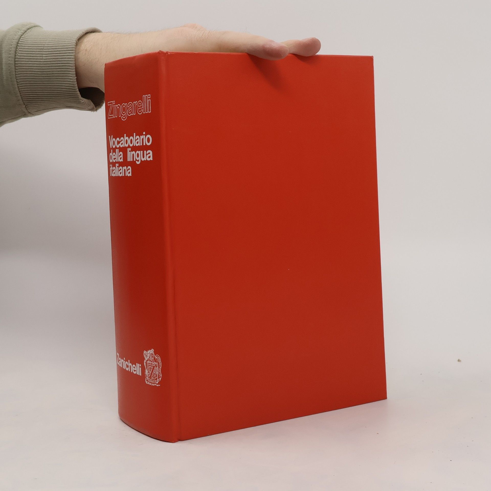 Vocabolario della lingua italiana