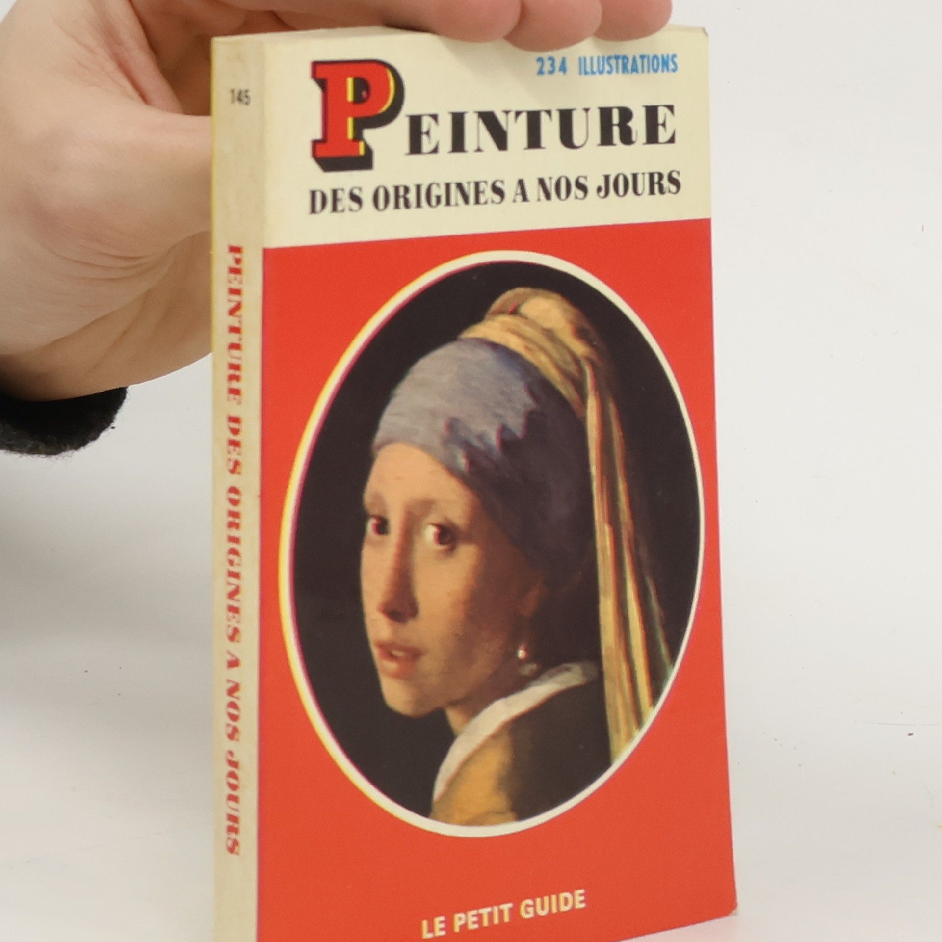 kolektiv Peinture des origines à nos jours