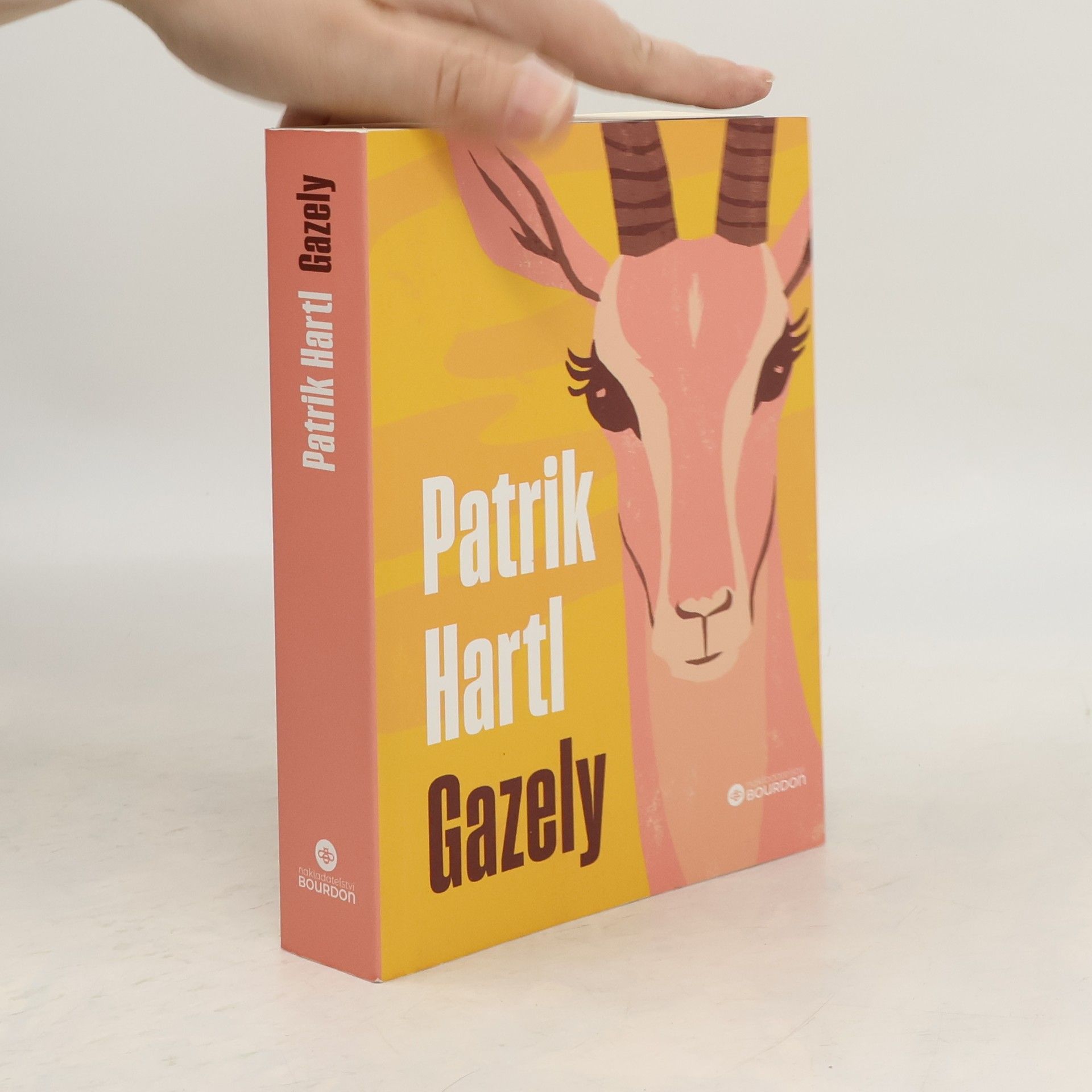 Patrik Hartl Gazely