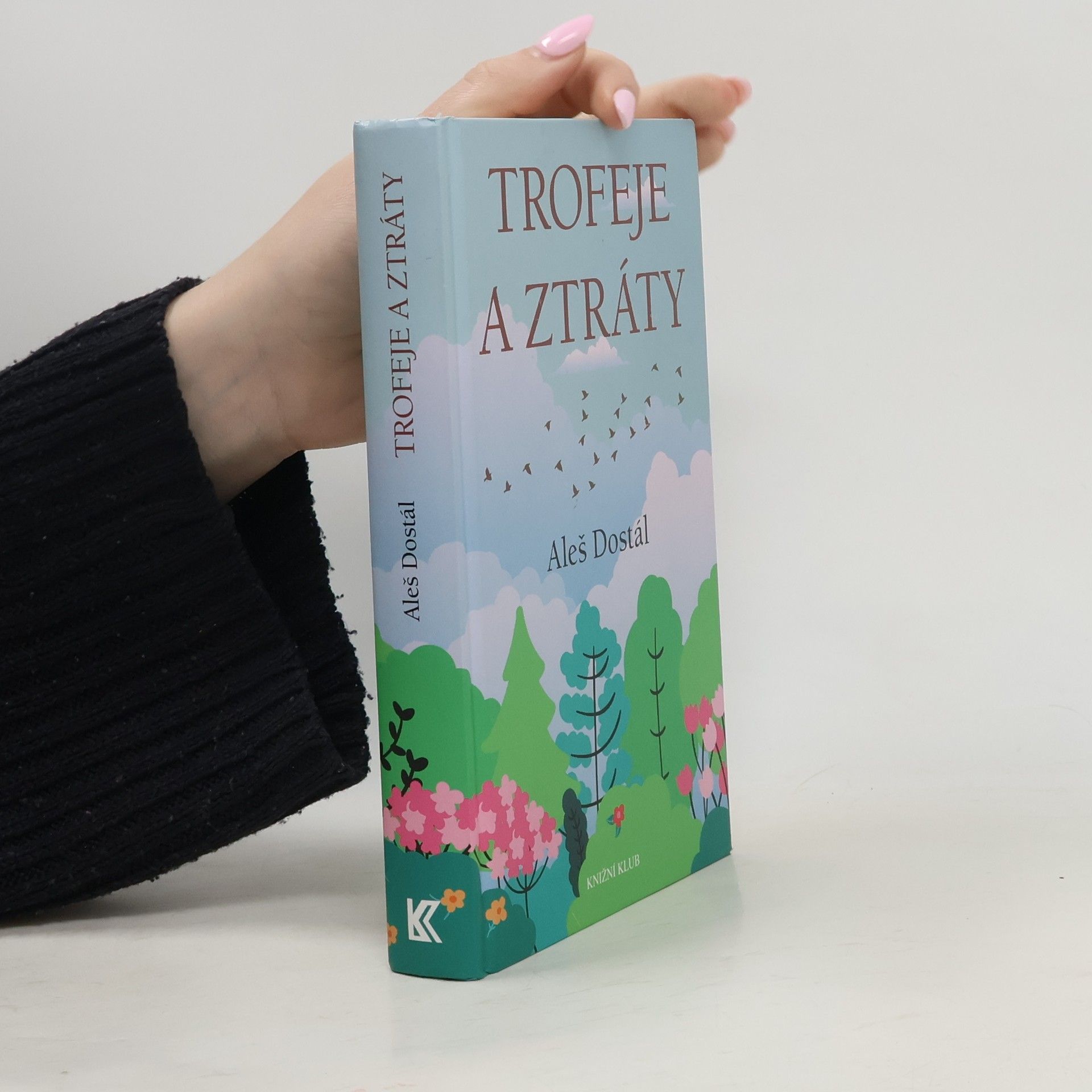 Aleš Dostál Trofeje a ztráty