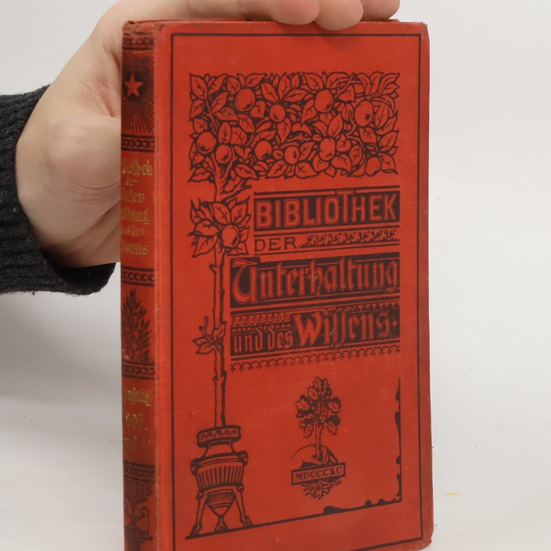 Kolektiv autorů Bibliothek der Unterhaltung und des Wissens