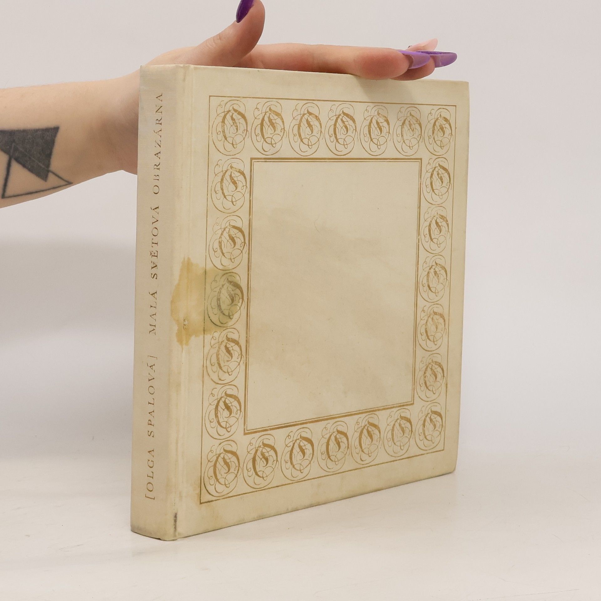 Malá světová obrazárna