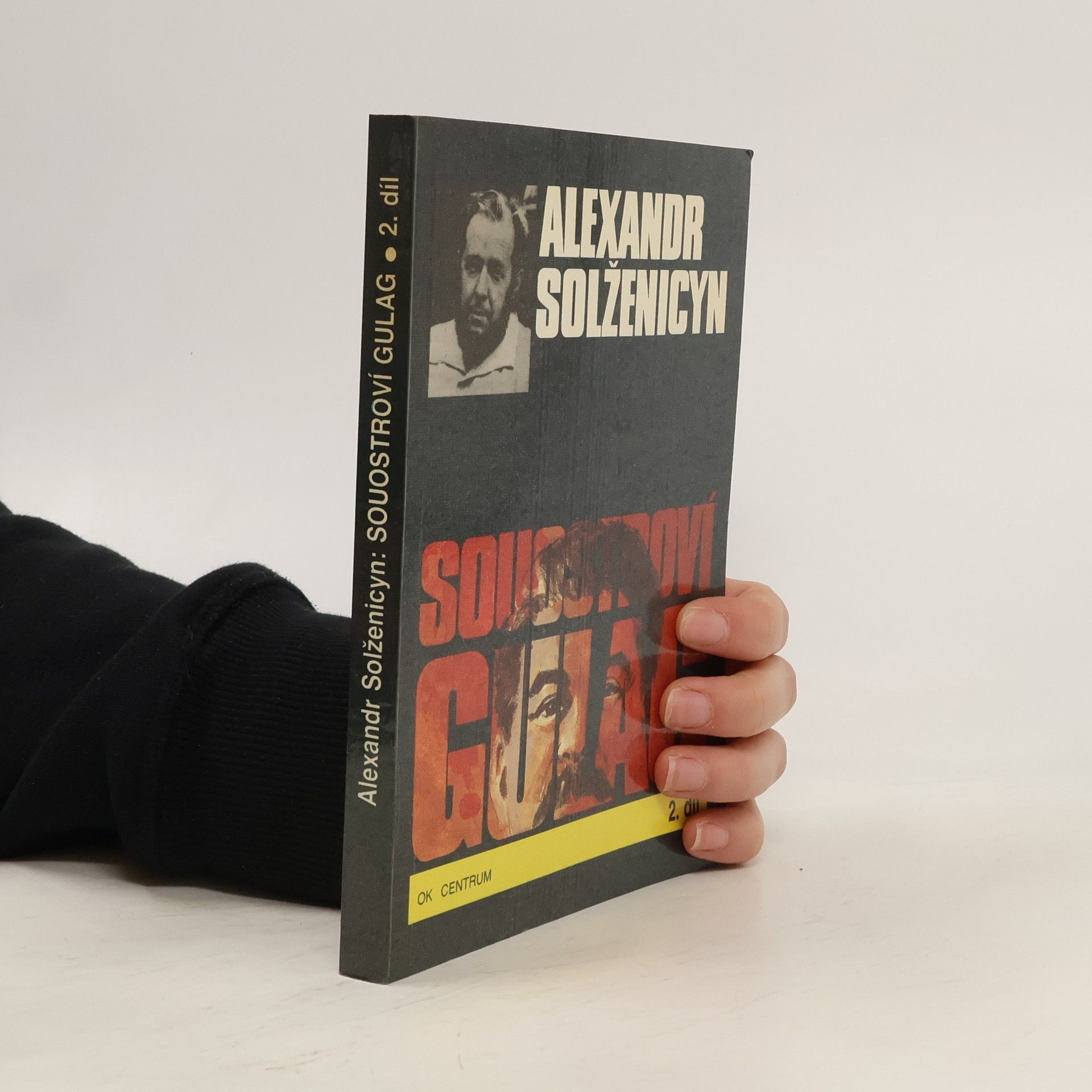 Alexandr Isajevič Solženicyn Souostroví Gulag 2