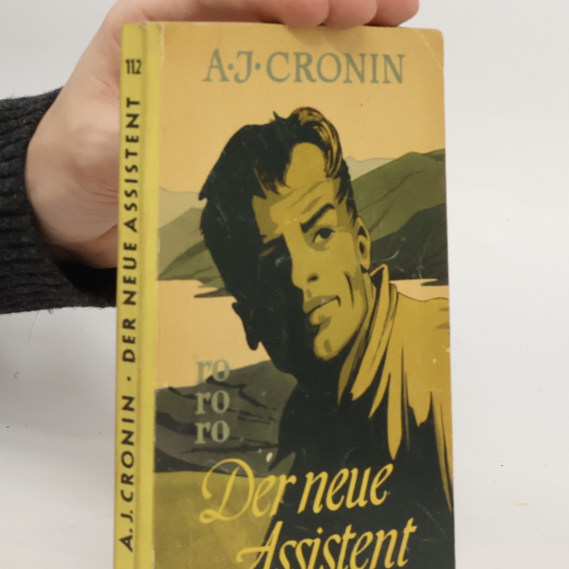 Archibald Joseph Cronin Der neue Assistent