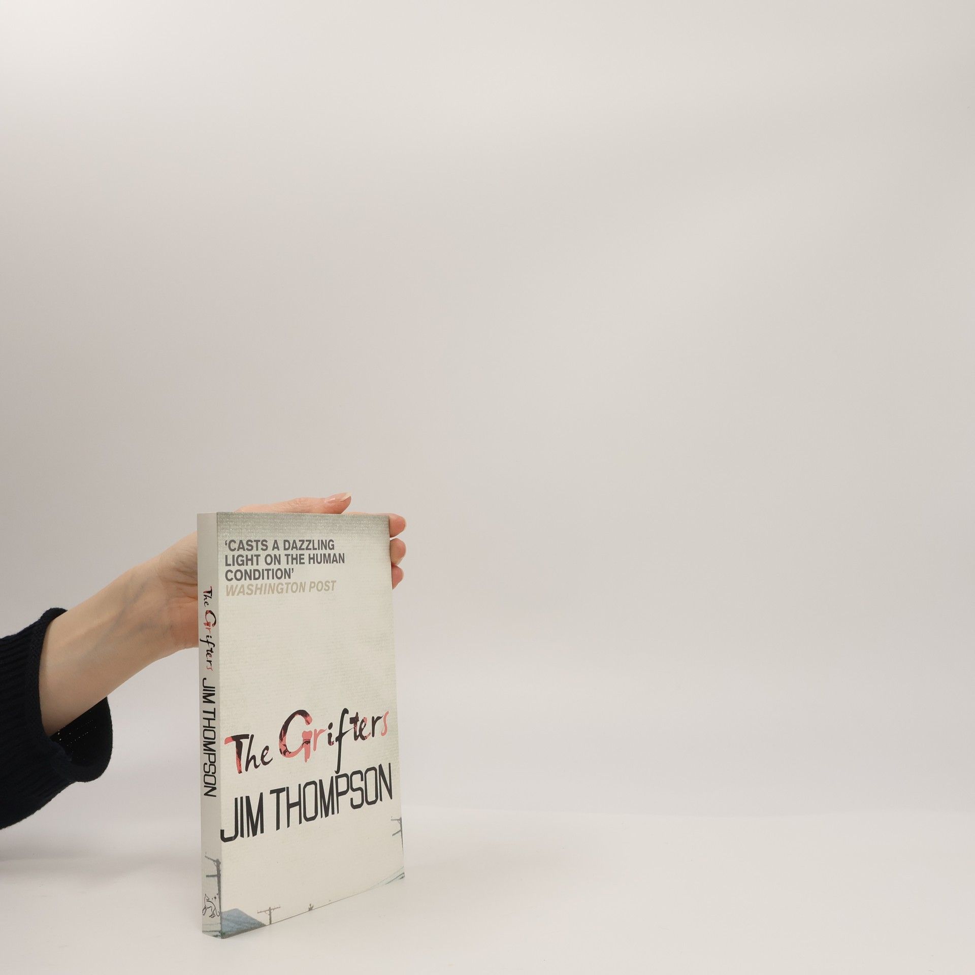Jim Thompson The Grifters