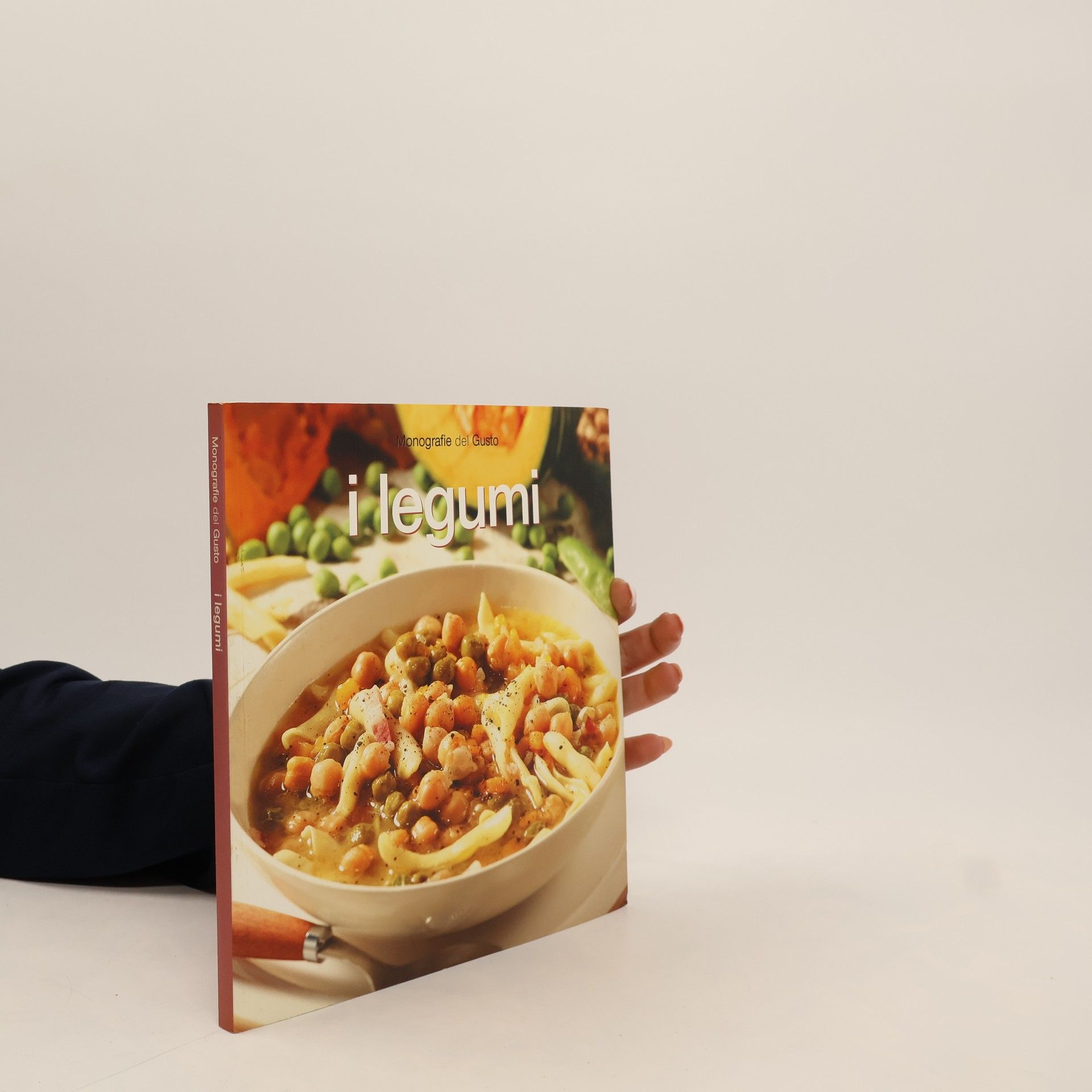 AA.VV. Monografie del Gusto. I legumi