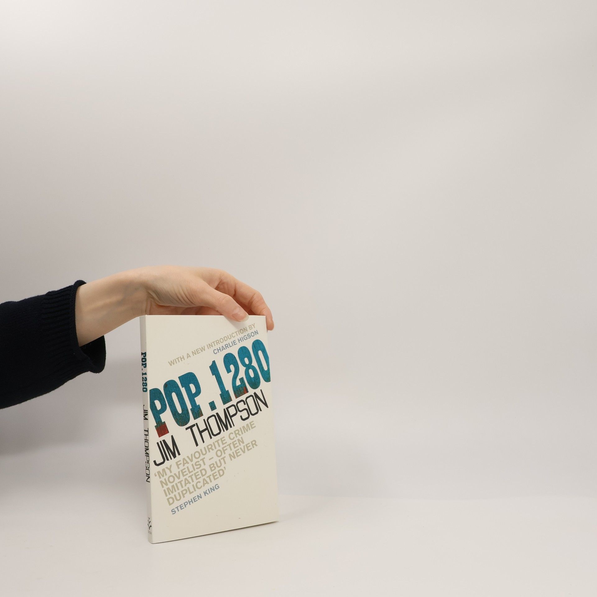 Jim Thompson POP. 1280