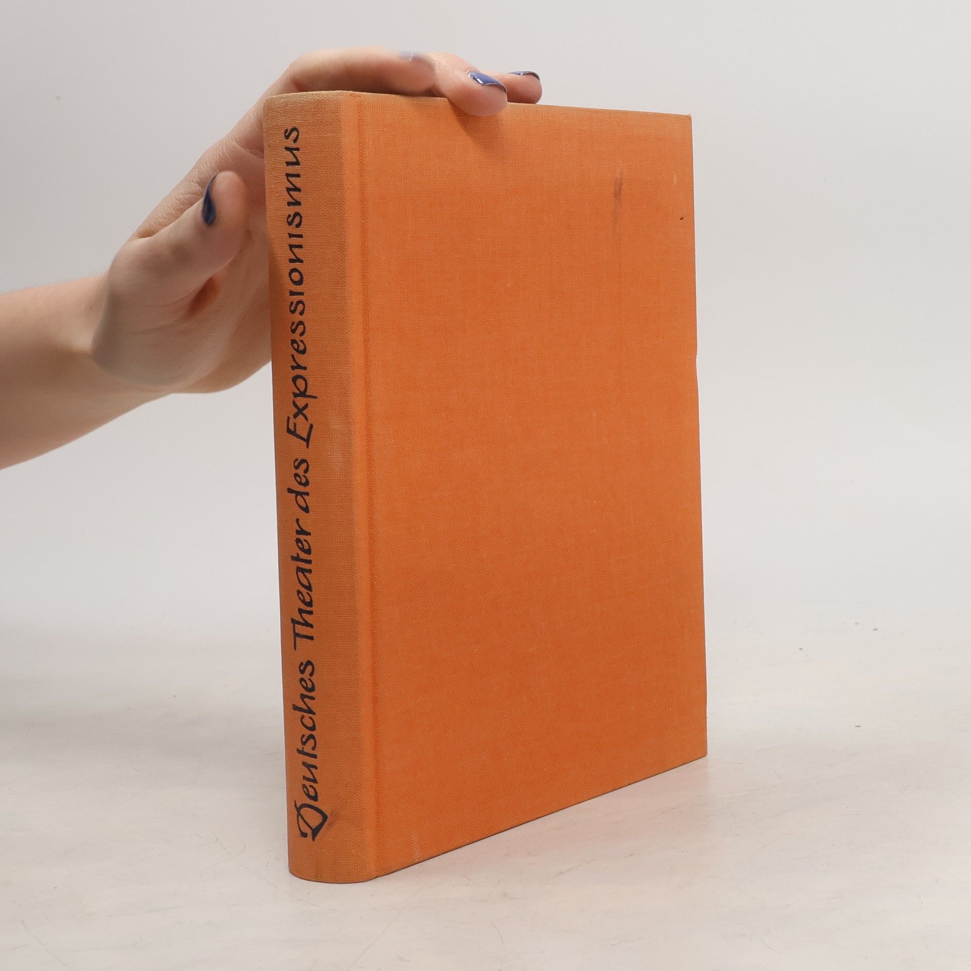 Autorenkollektiv Deutsches Theater des Expressionismus