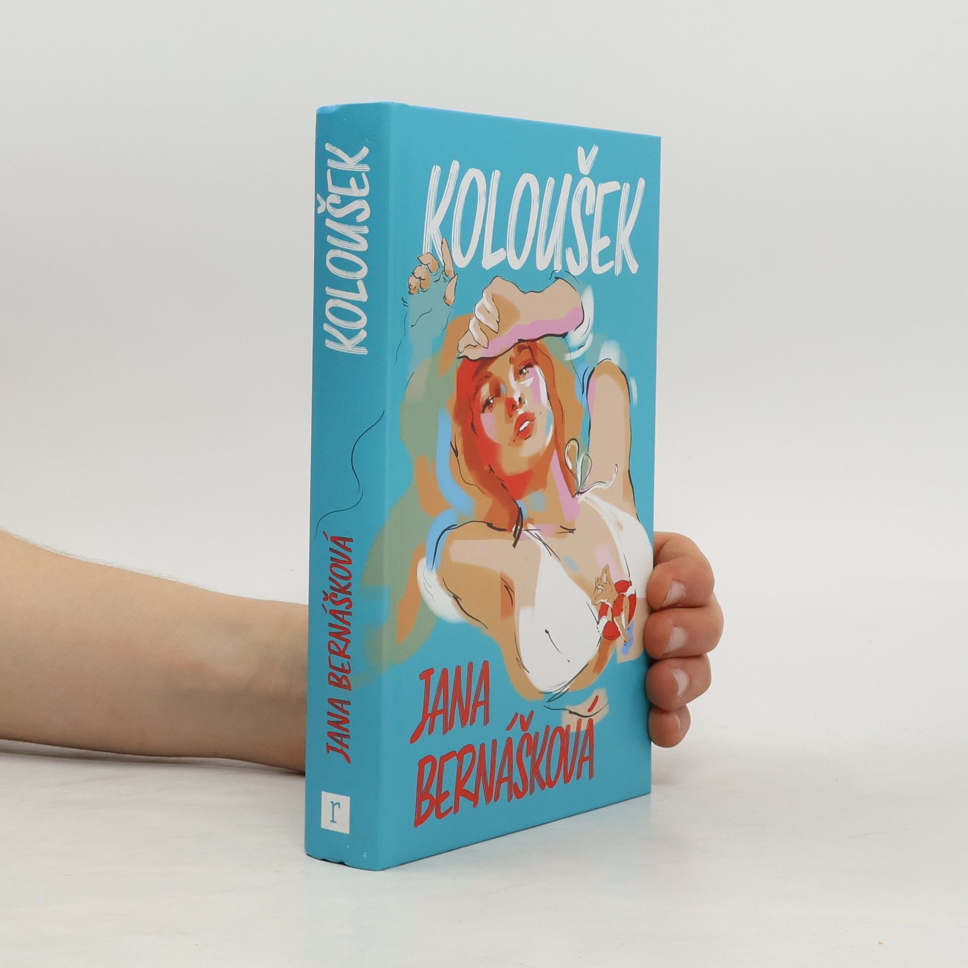 Jana Bernášková Koloušek