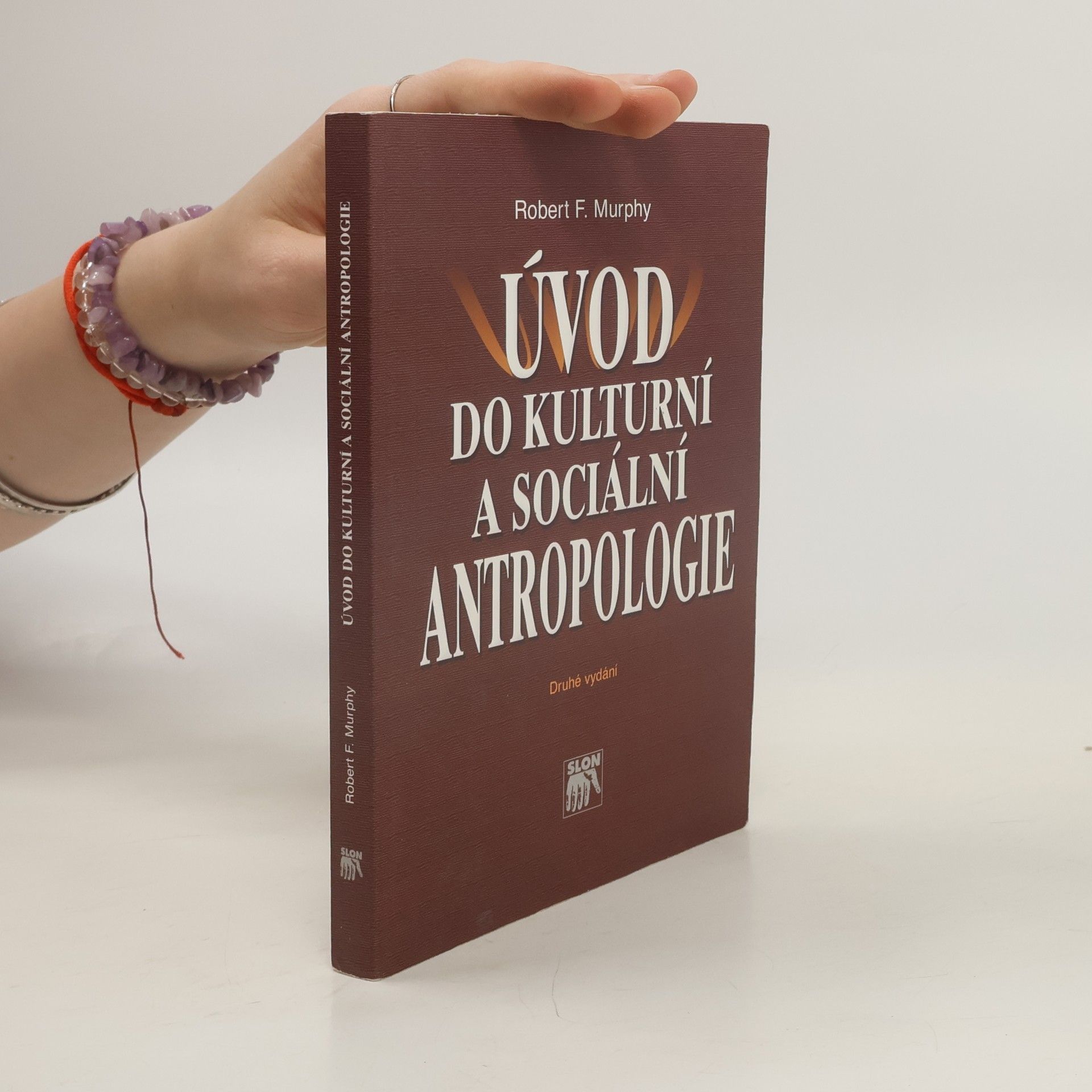 Robert F. Murphy Úvod do kulturní a sociální antropologie