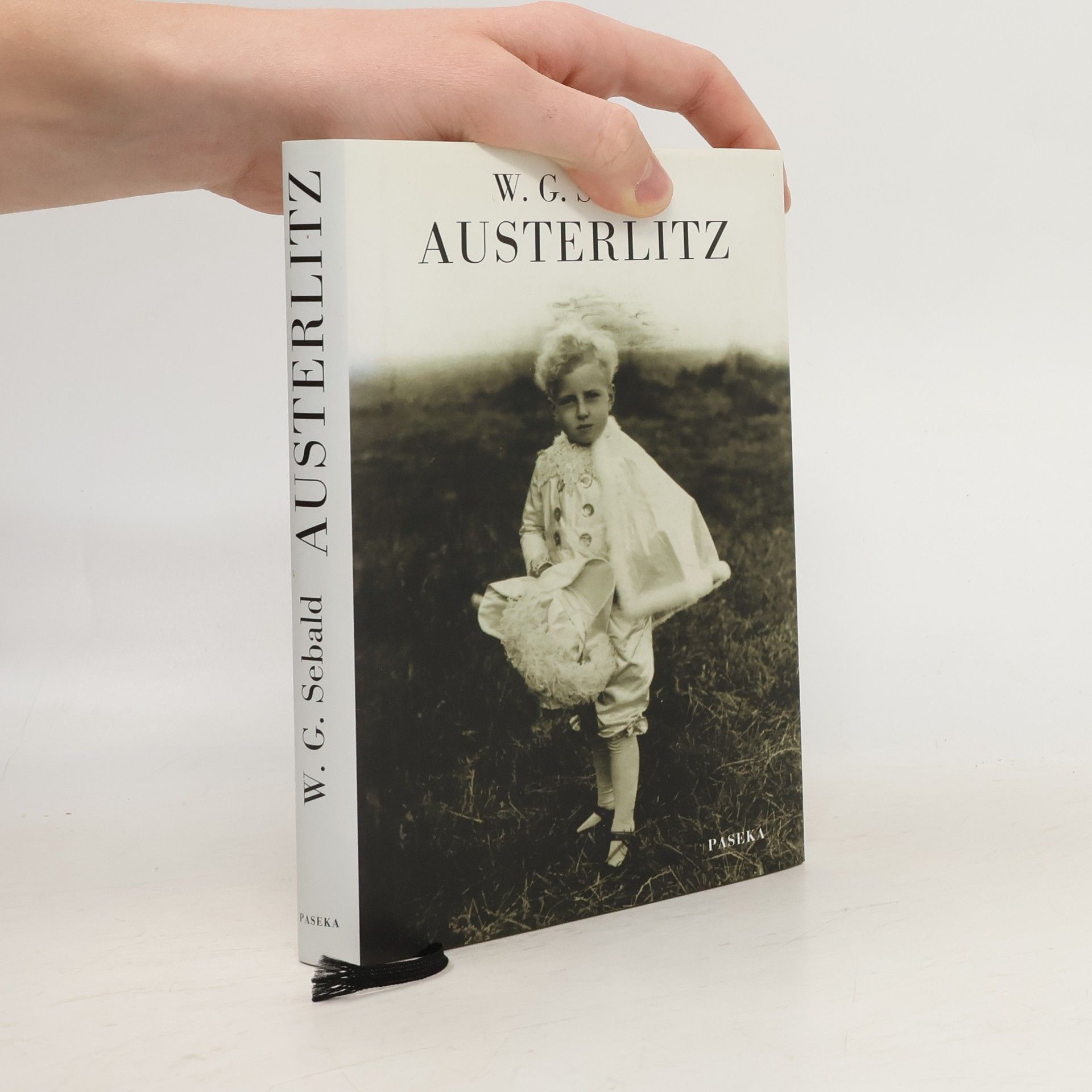 Winfried Georg Sebald Austerlitz